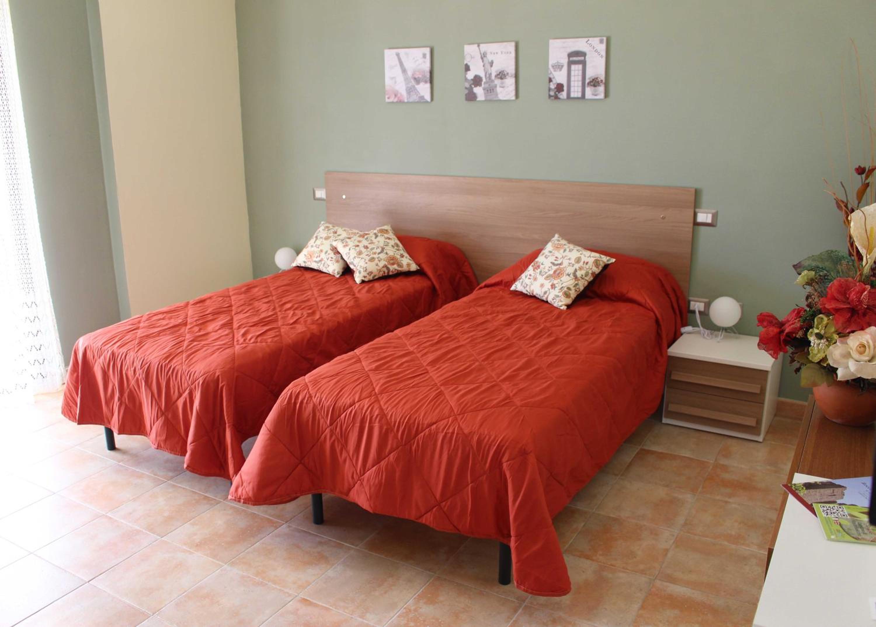 Budget Double or Twin Room photo 1