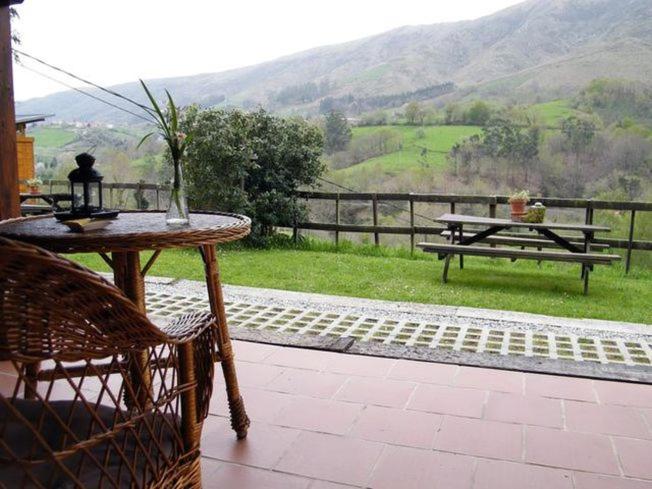 One-Bedroom Apartment with Garden