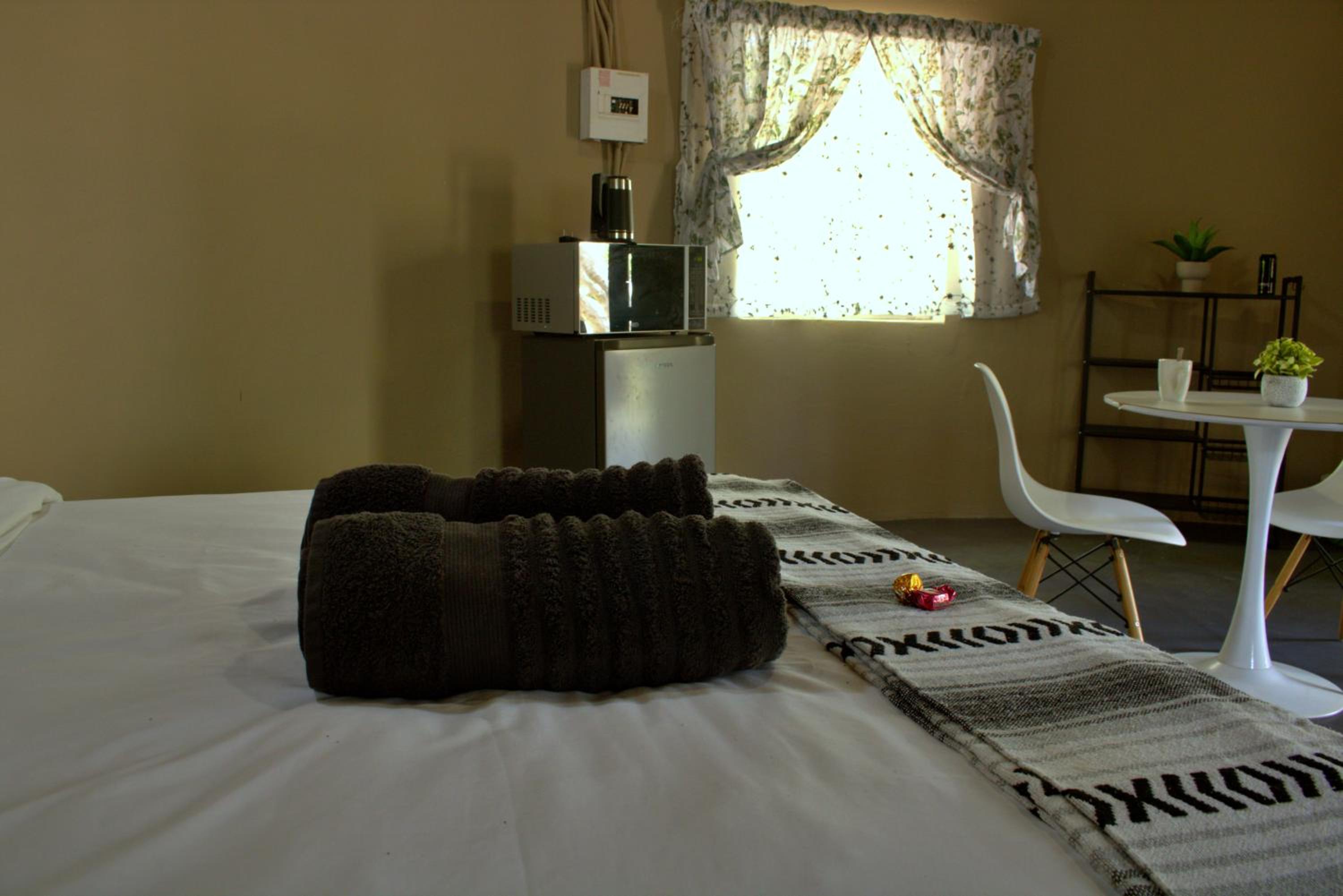 Budget Double Room