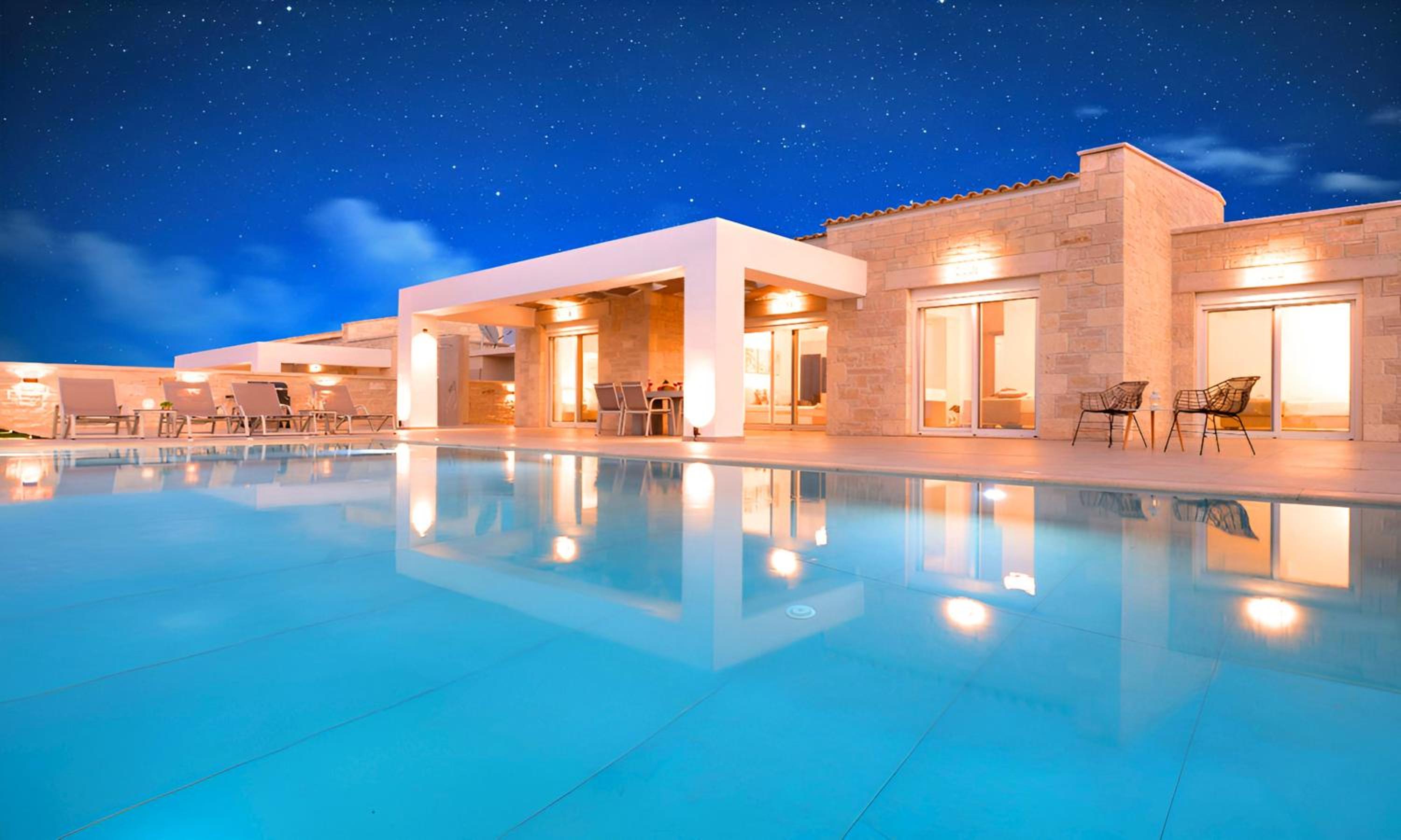 Villa with Private Pool photo 1