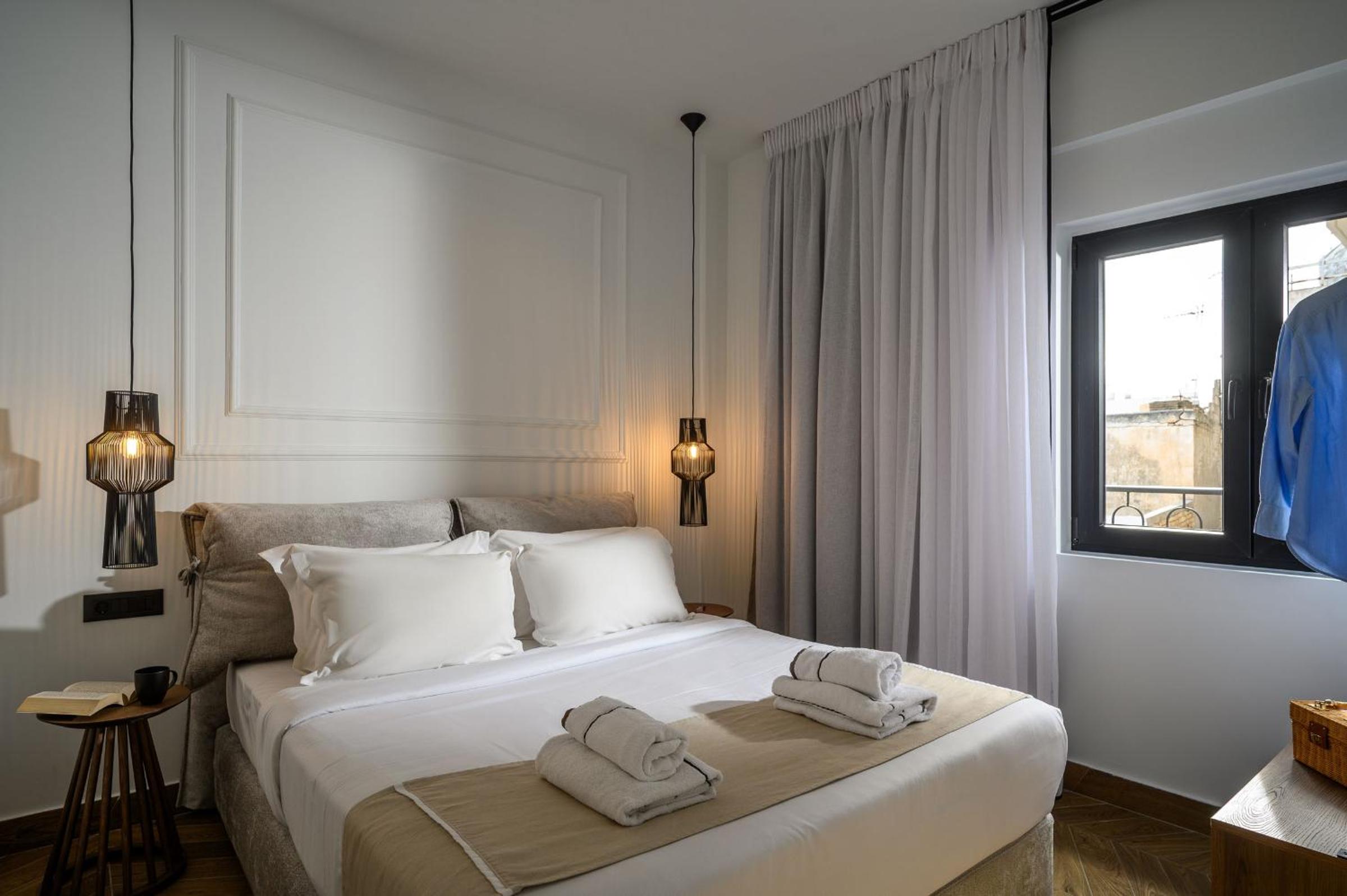 Superior One-Bedroom Apartment with Balcony photo 2
