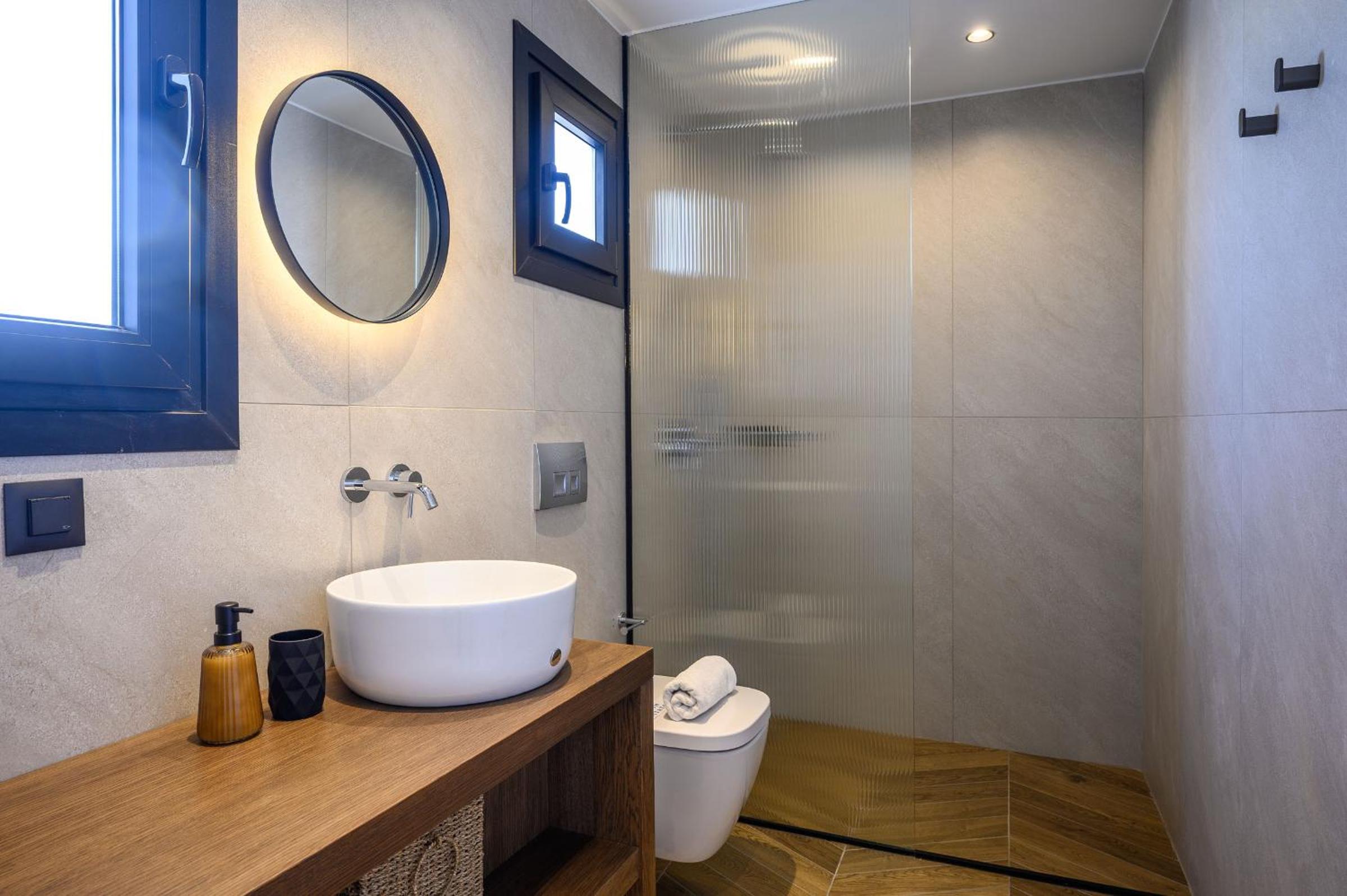 Superior One-Bedroom Apartment with Balcony photo 1