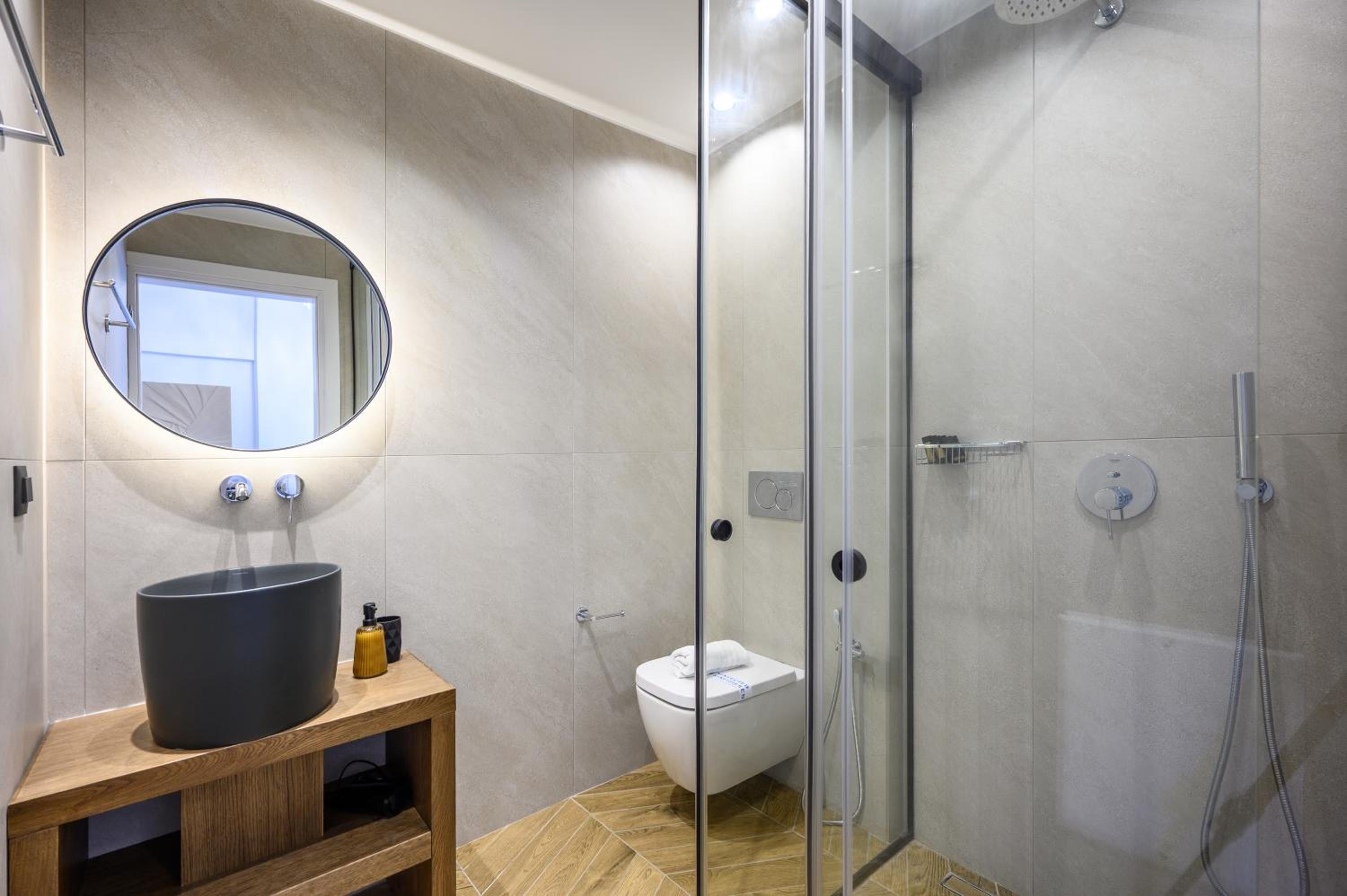 Superior One-Bedroom Apartment with Balcony photo 3