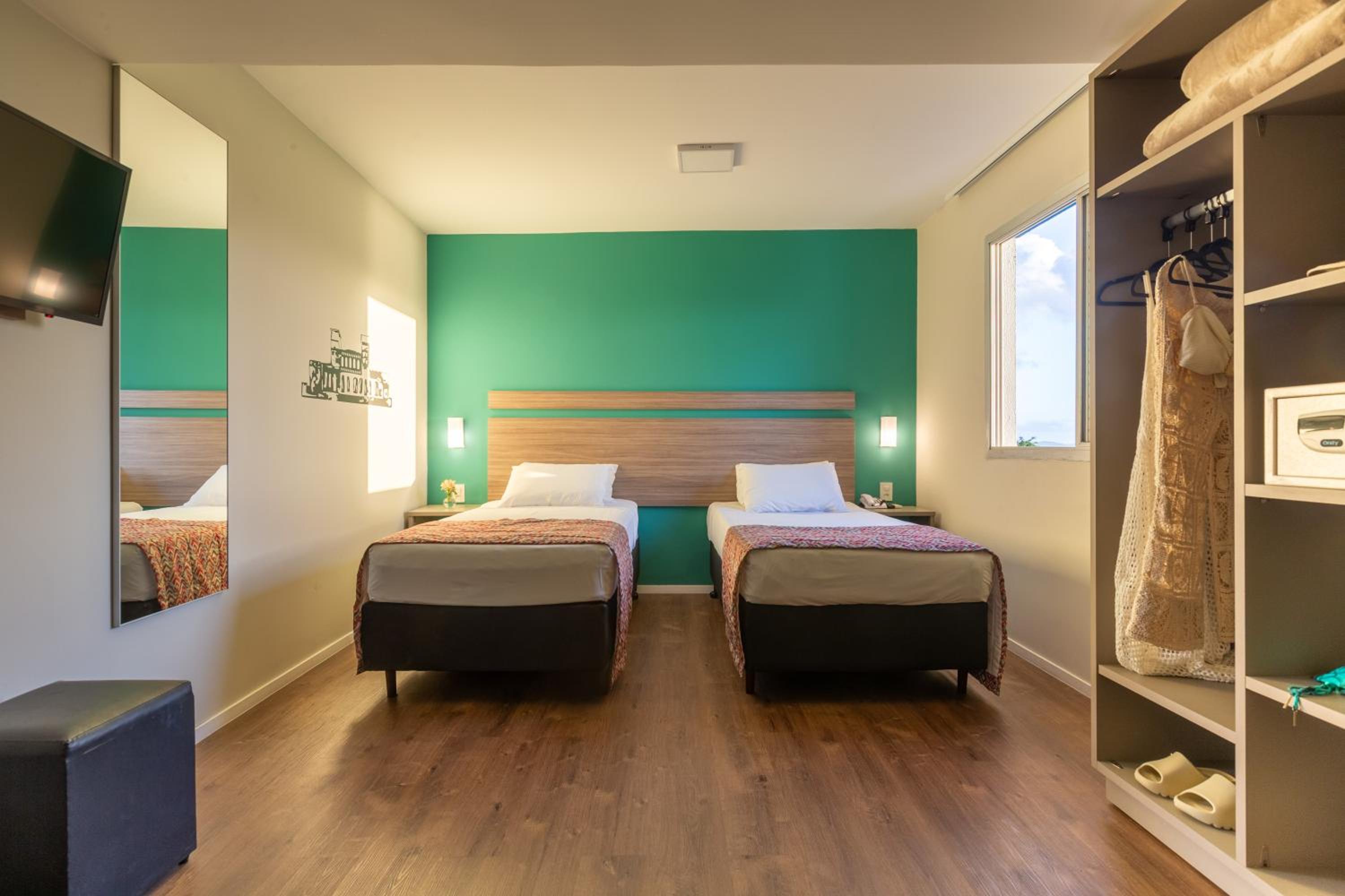Double Room with Sea View
