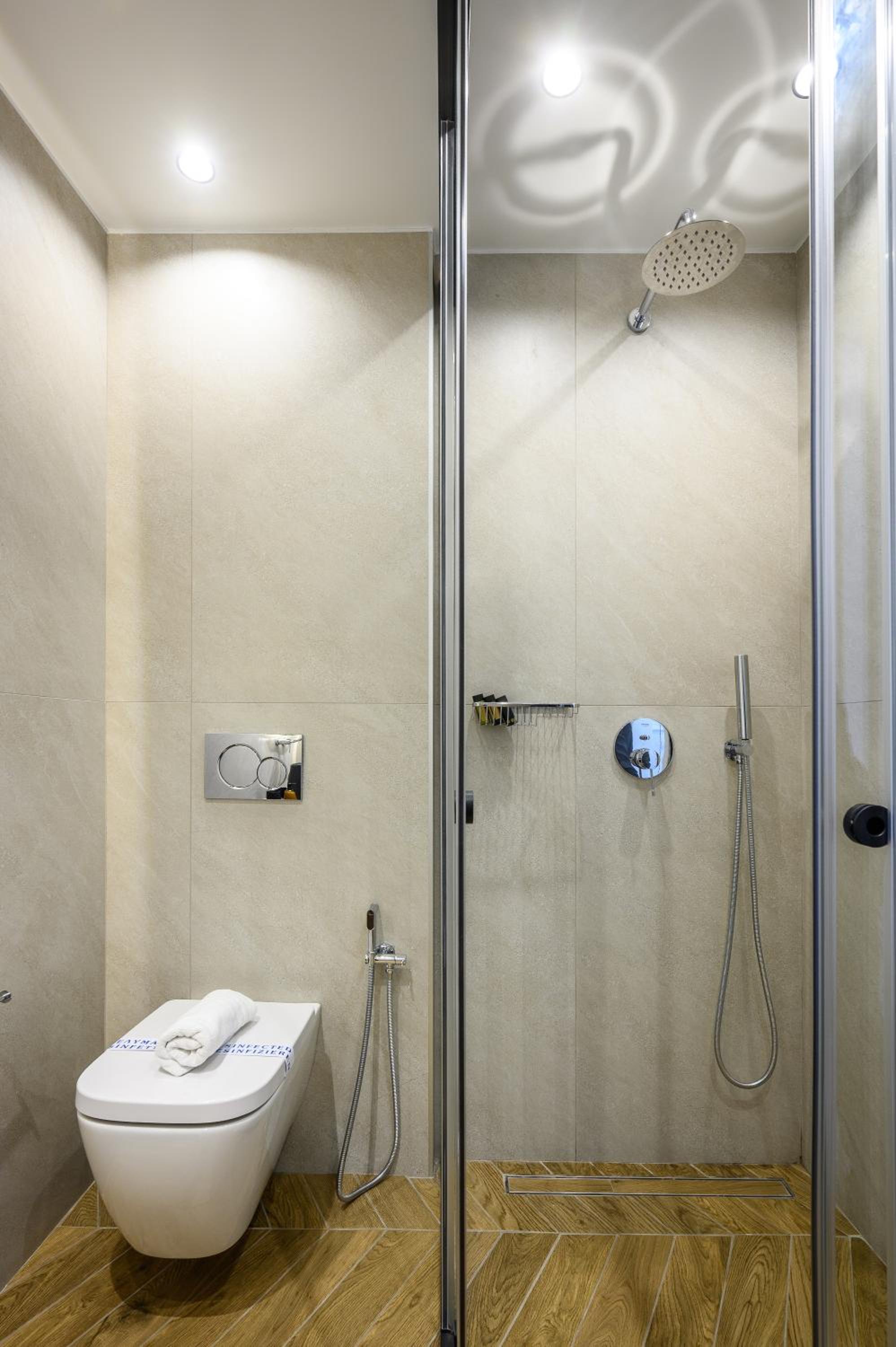 Superior One-Bedroom Apartment with Balcony photo 2