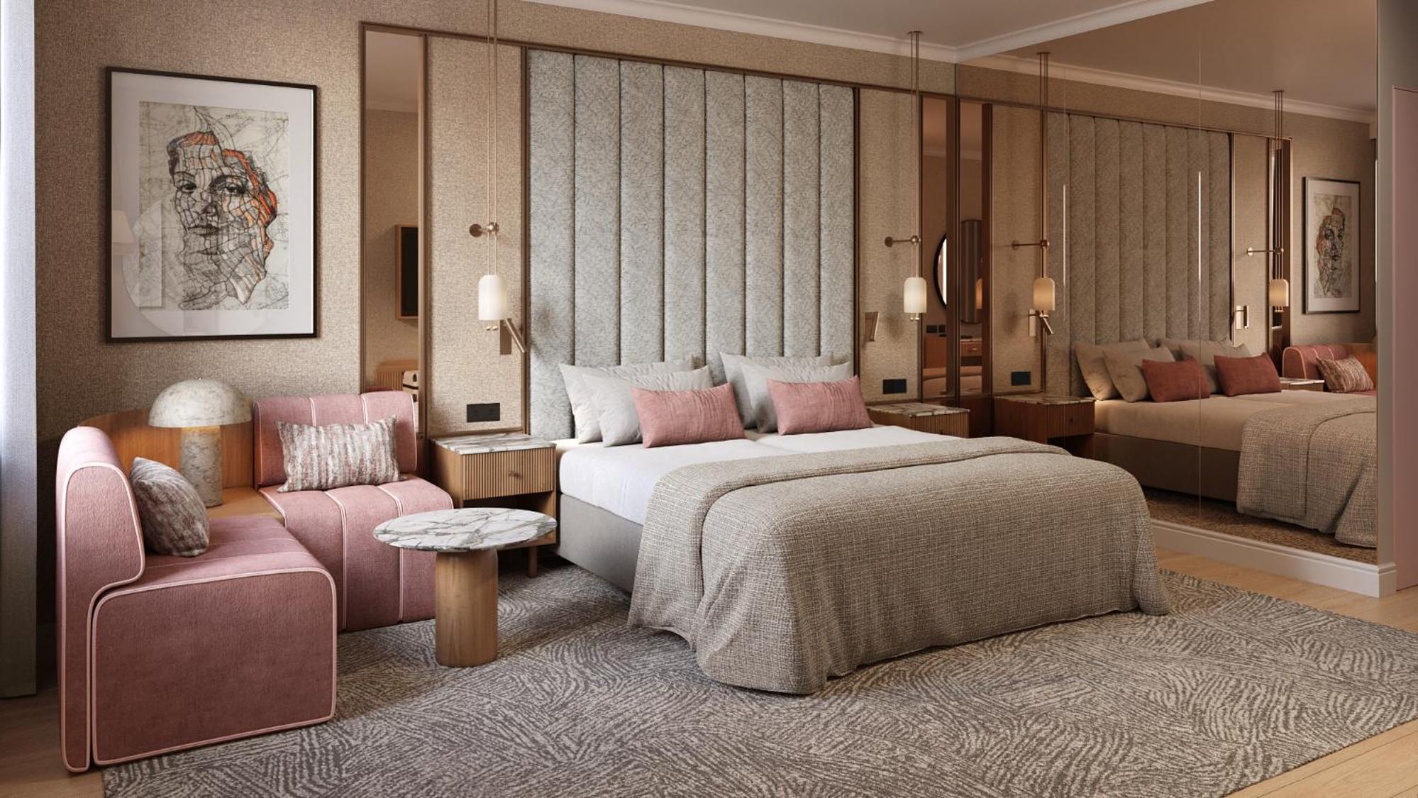 Superior King Room