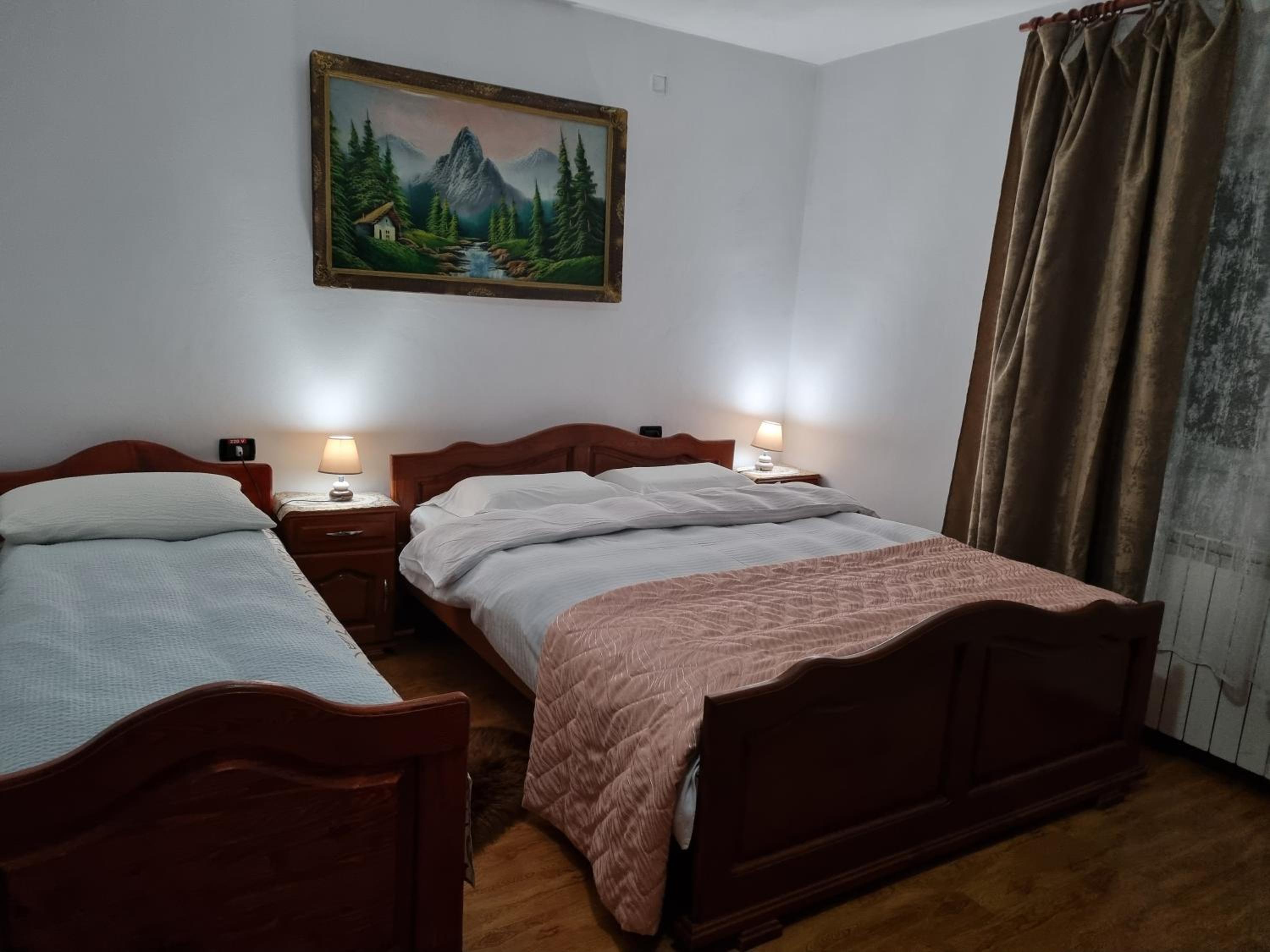 Comfort Triple Room photo 2