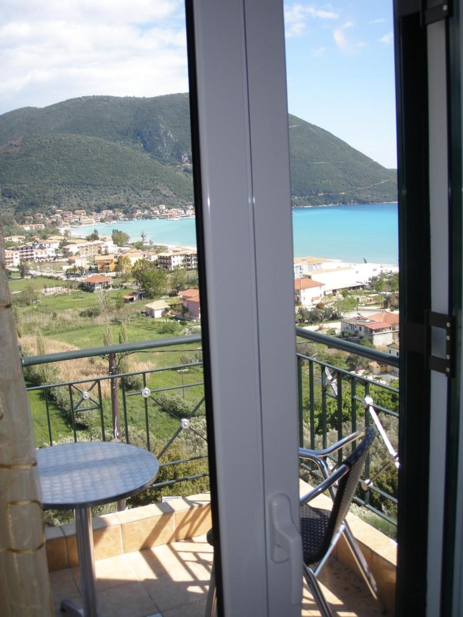 Double or Twin Room with Sea View