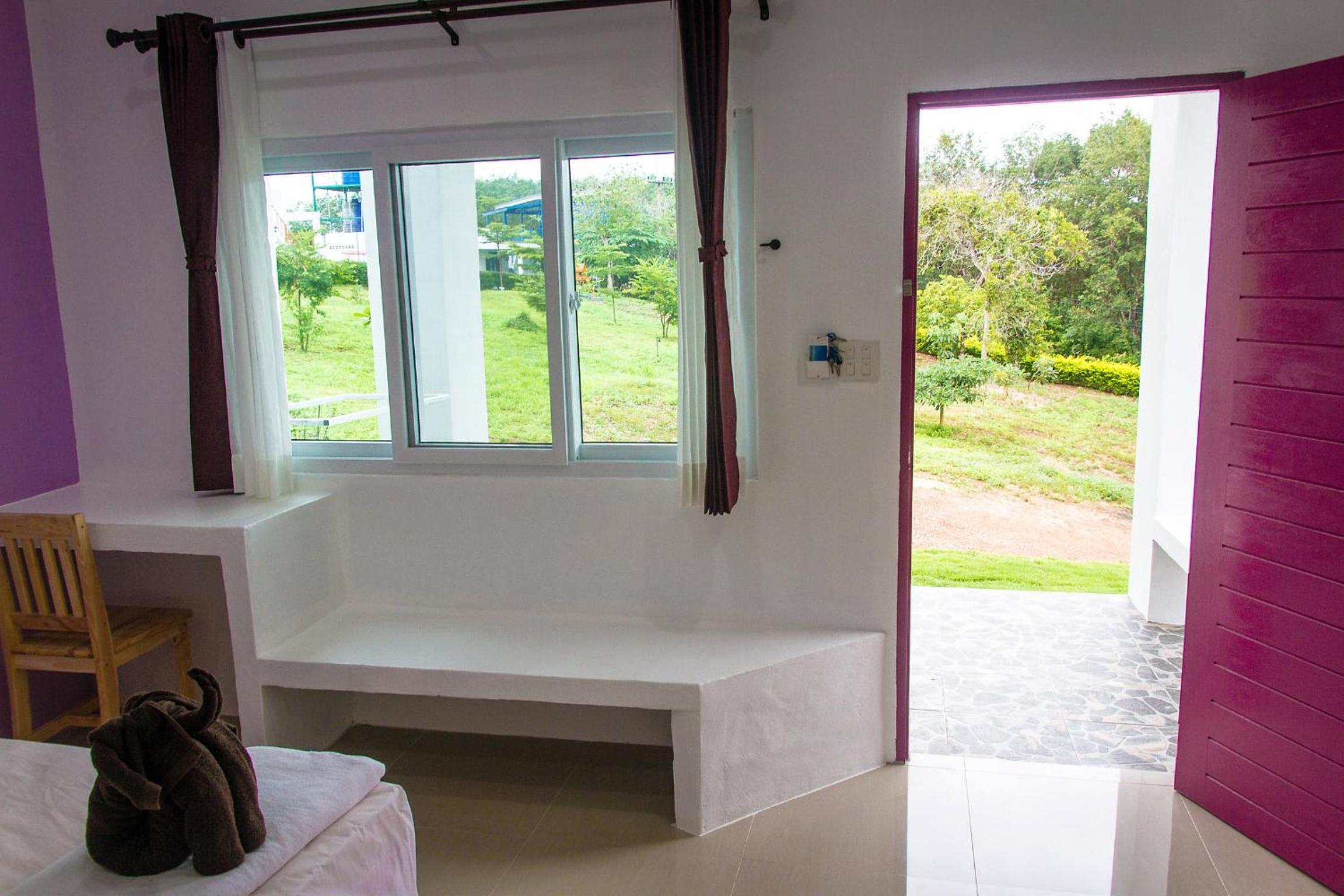 Double Room with Garden View photo 2