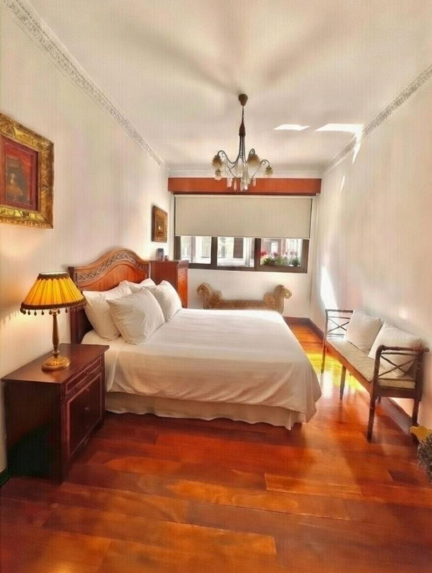Two-Room Apartment
