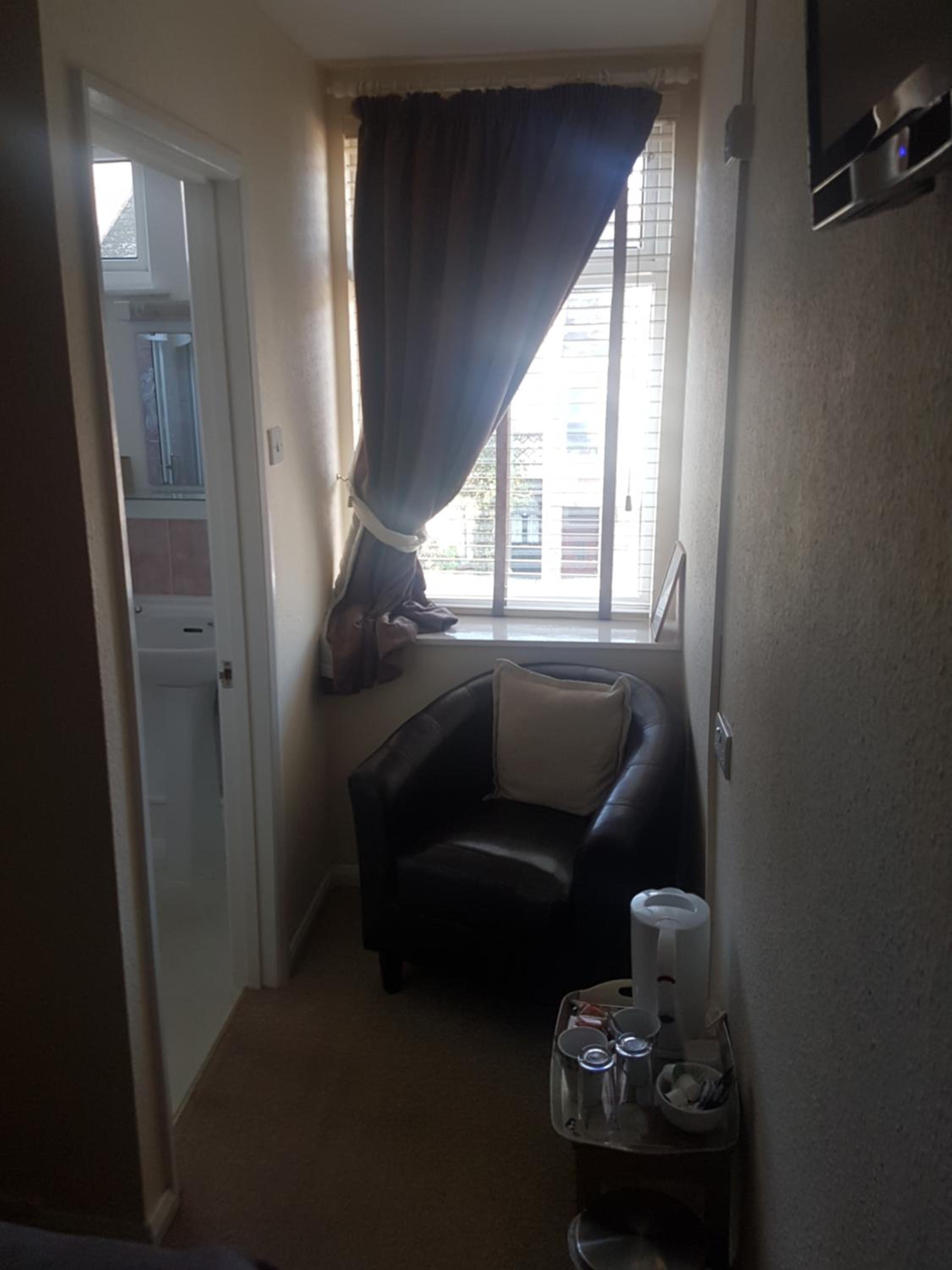 Small Double Room - Room 14