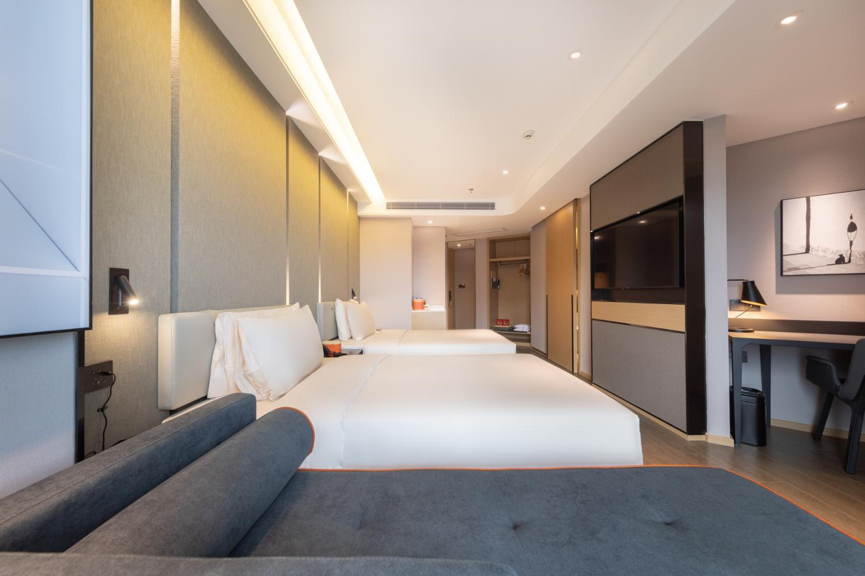 Executive Twin Room - Photo 6