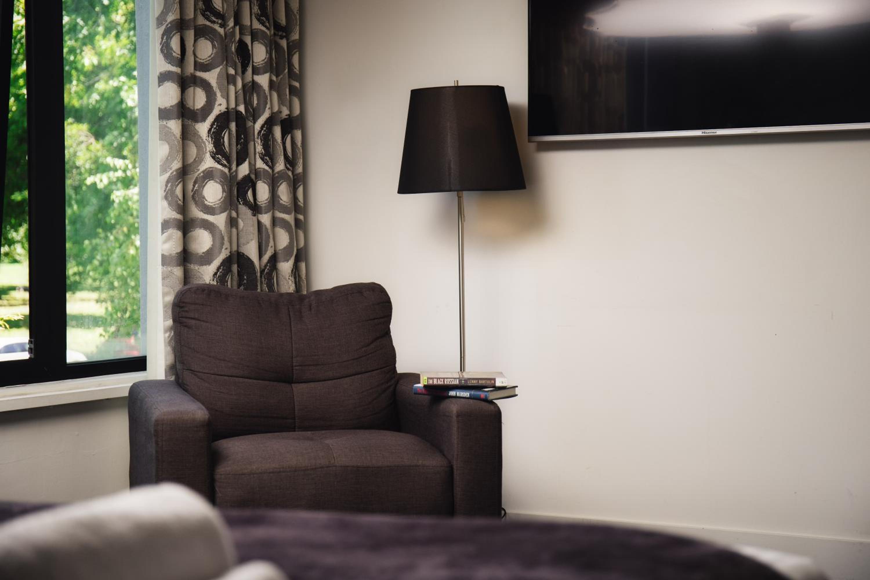 Double Room with Spa Bath