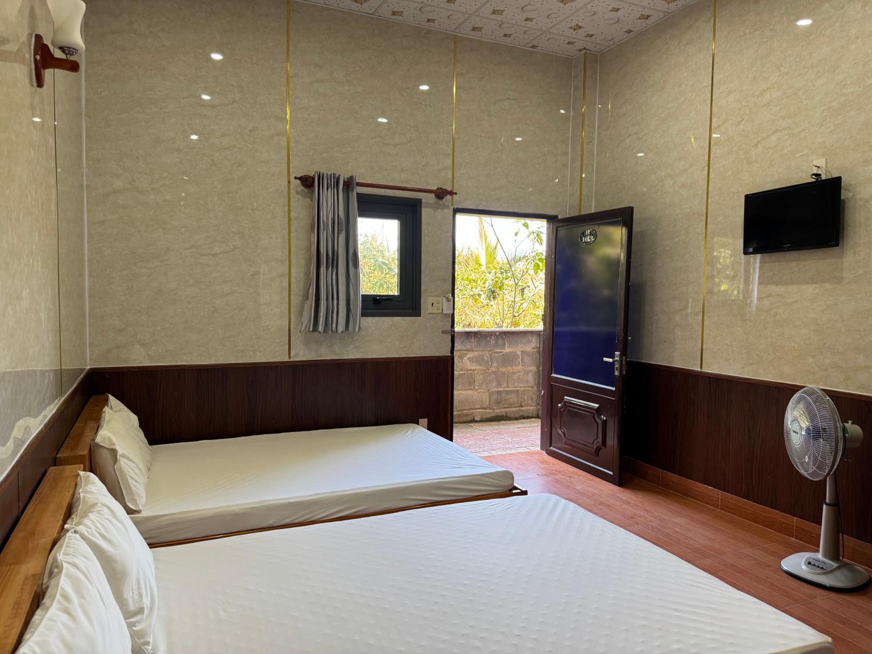 Quadruple Room photo 2