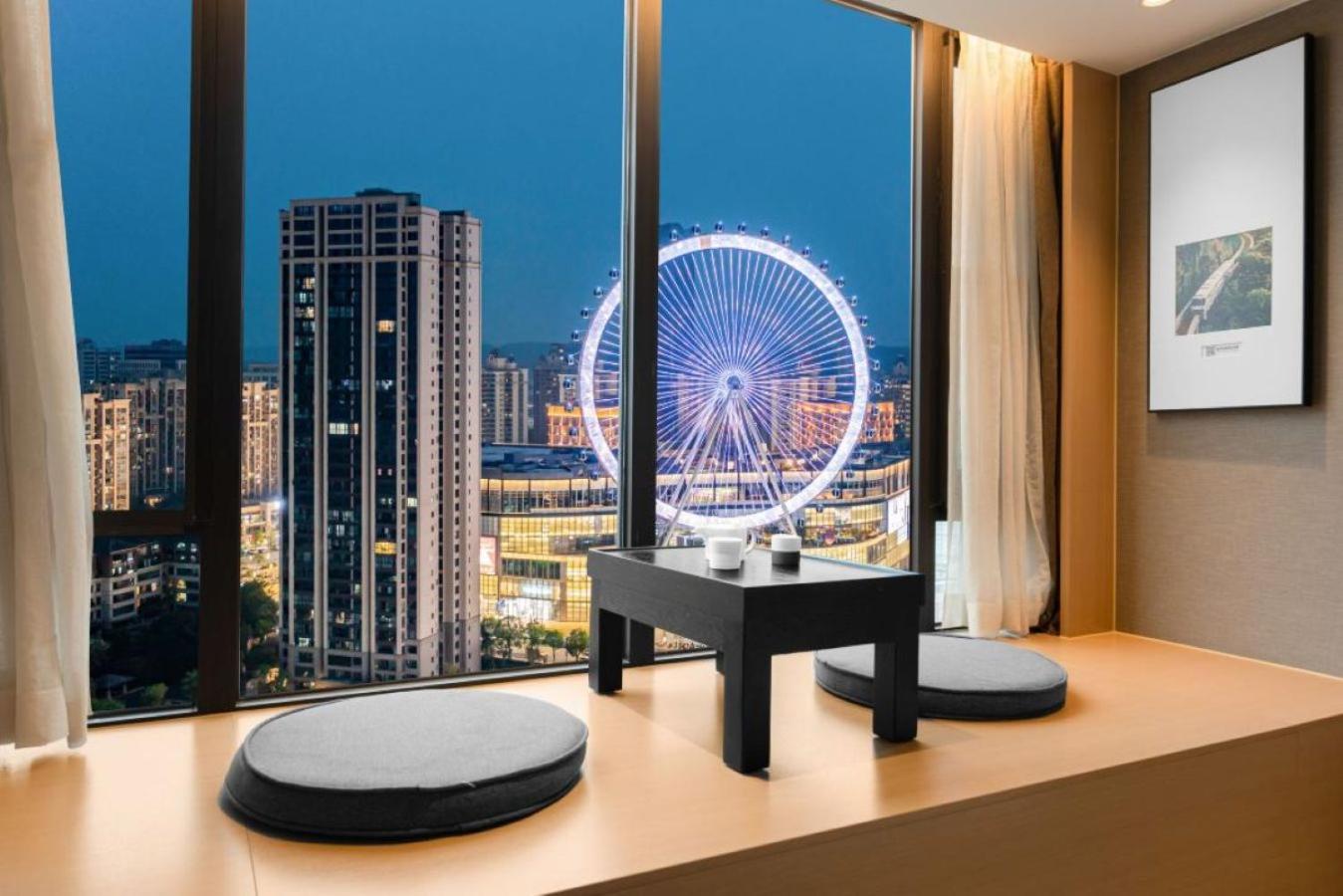 Superior Double Room with City View photo 3