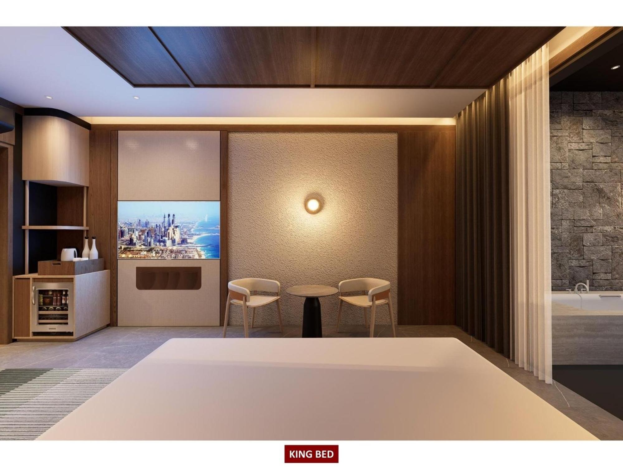 Suite with Sea View