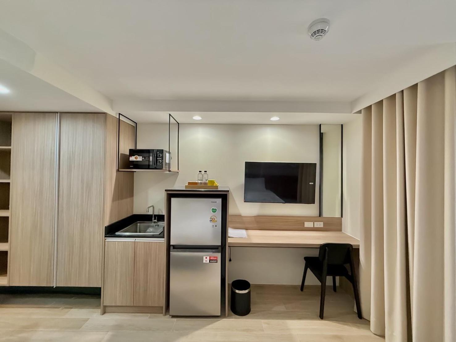 Double Room with City View
