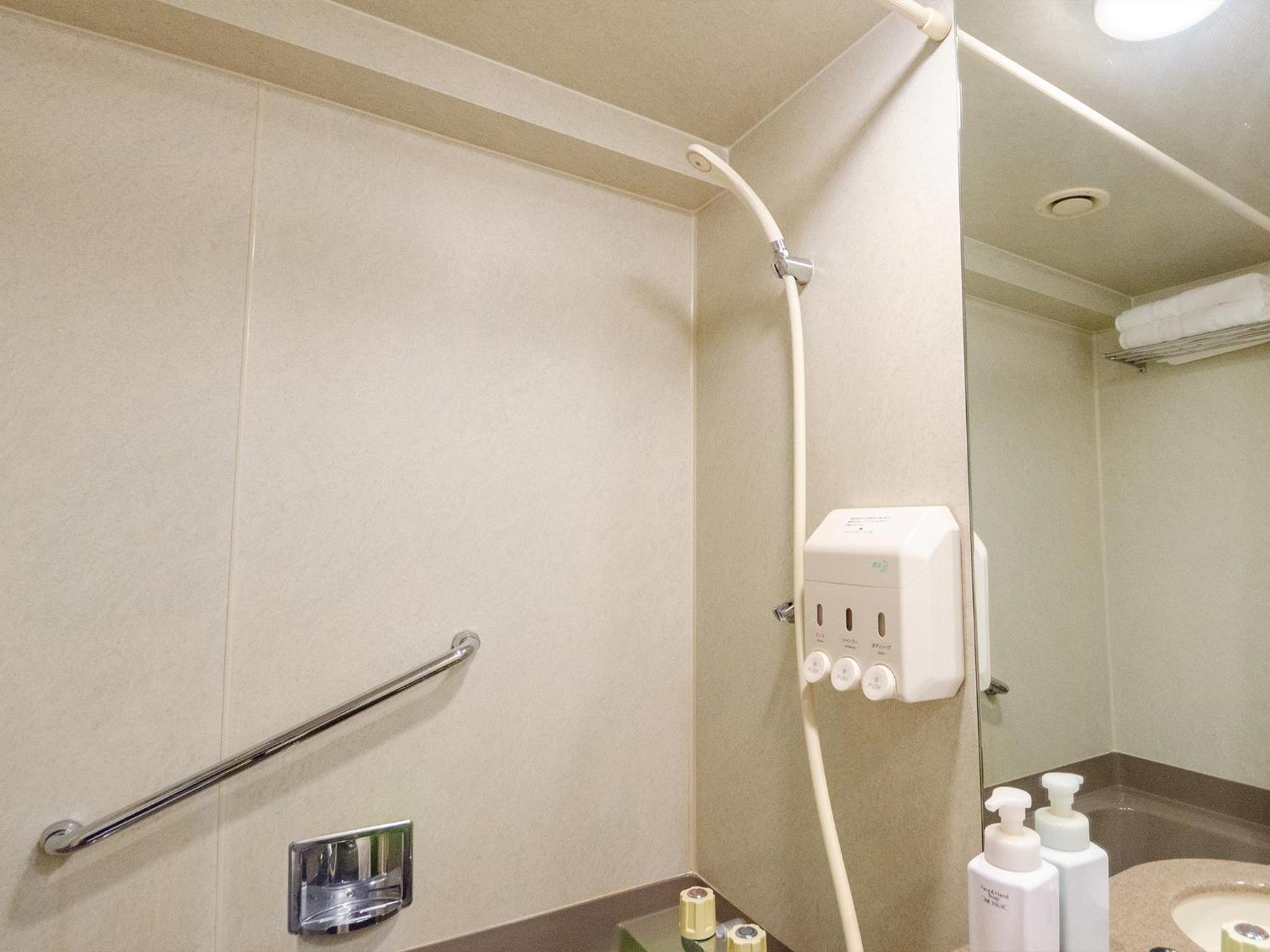 Standard Triple Room - Non-Smoking