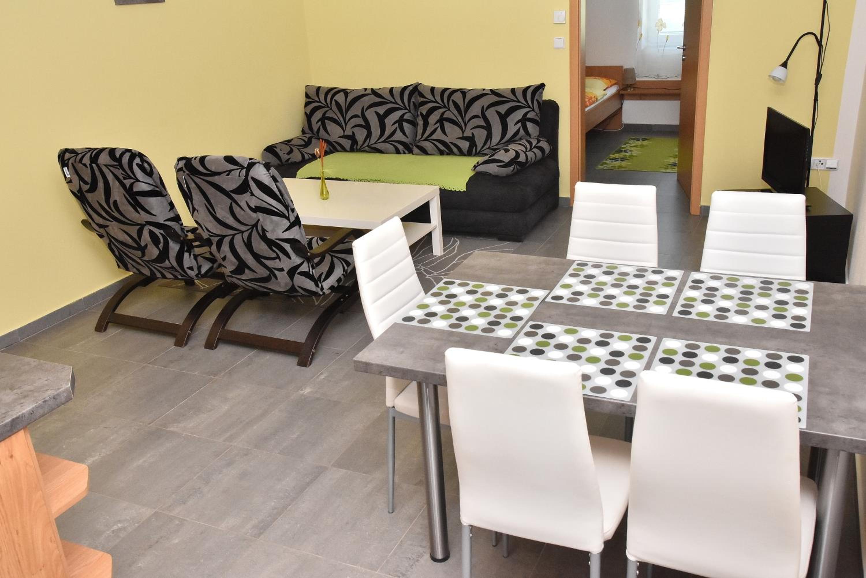 Apartment - Ground Floor photo 1