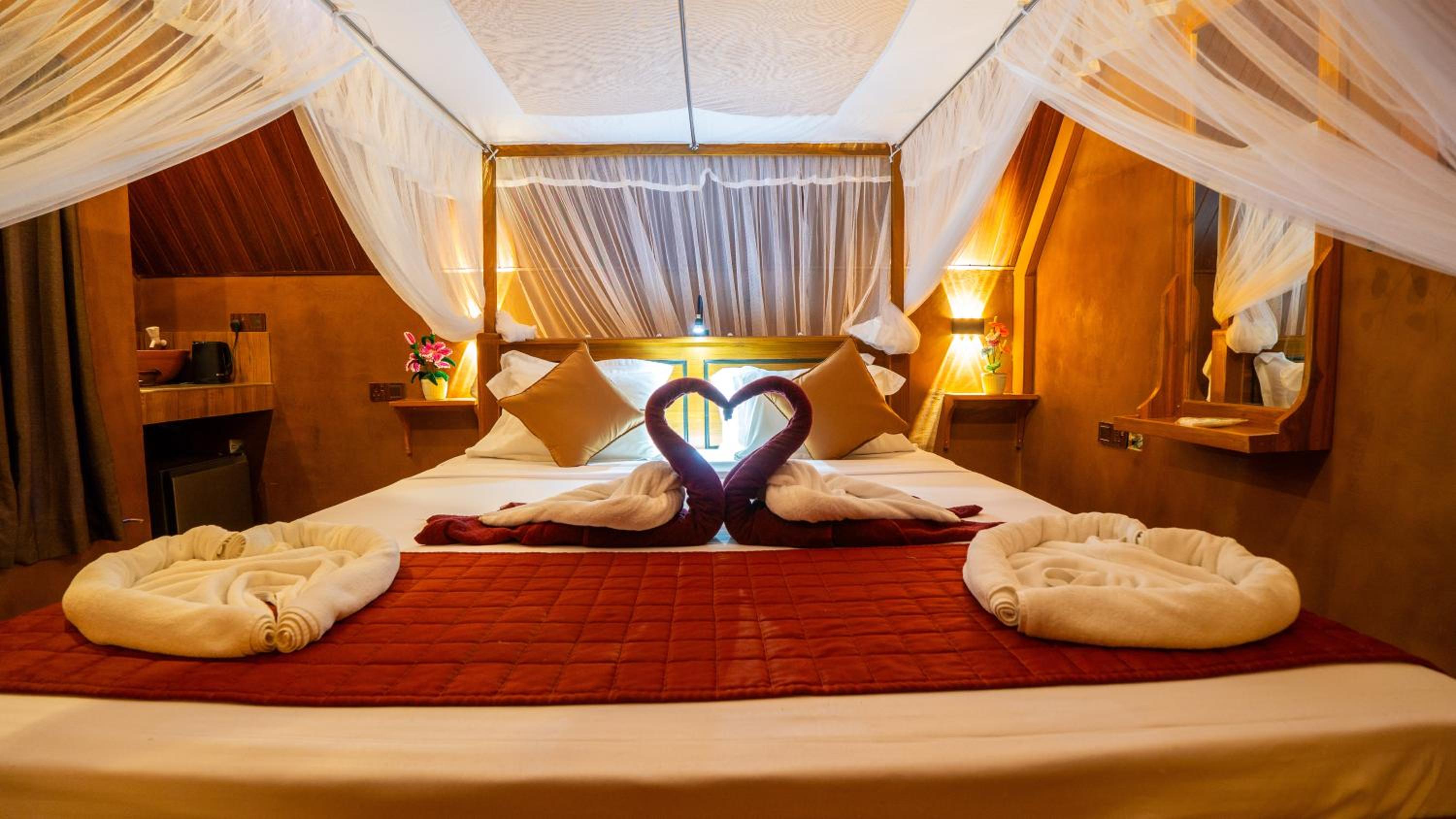 Deluxe Double Room photo 3