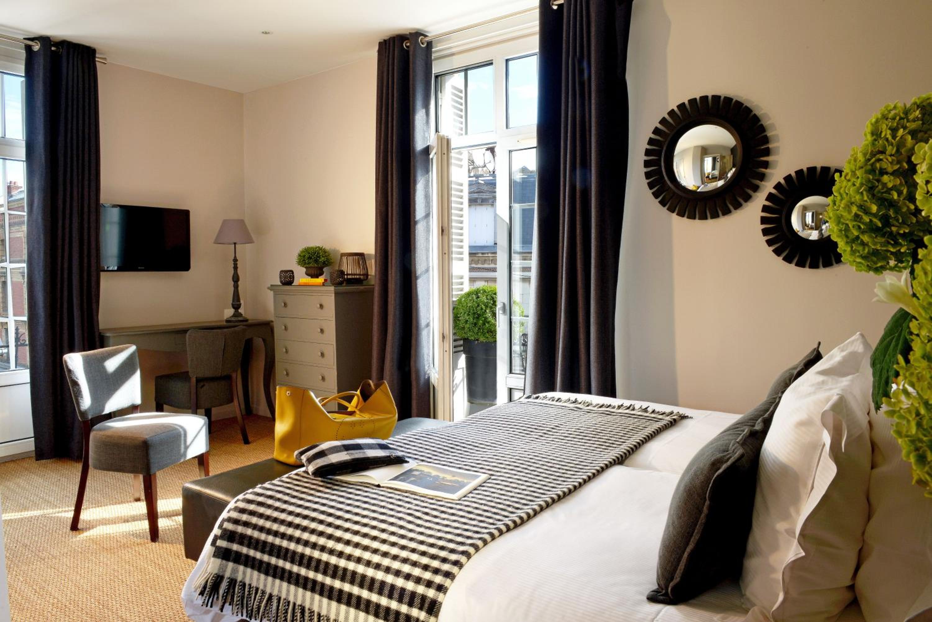 Privilege double room – Main villa - Photo 2