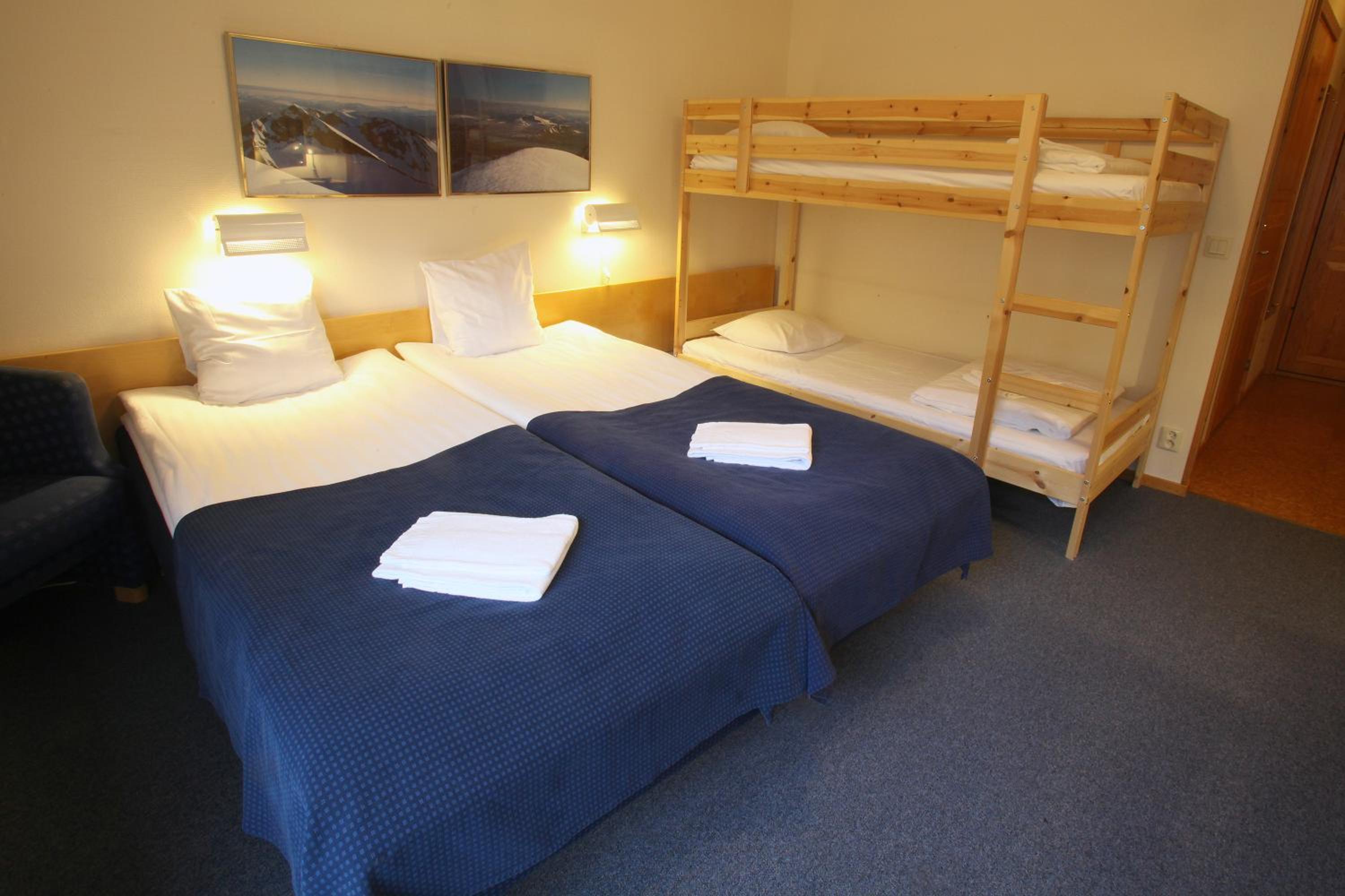 Quadruple Room photo 1
