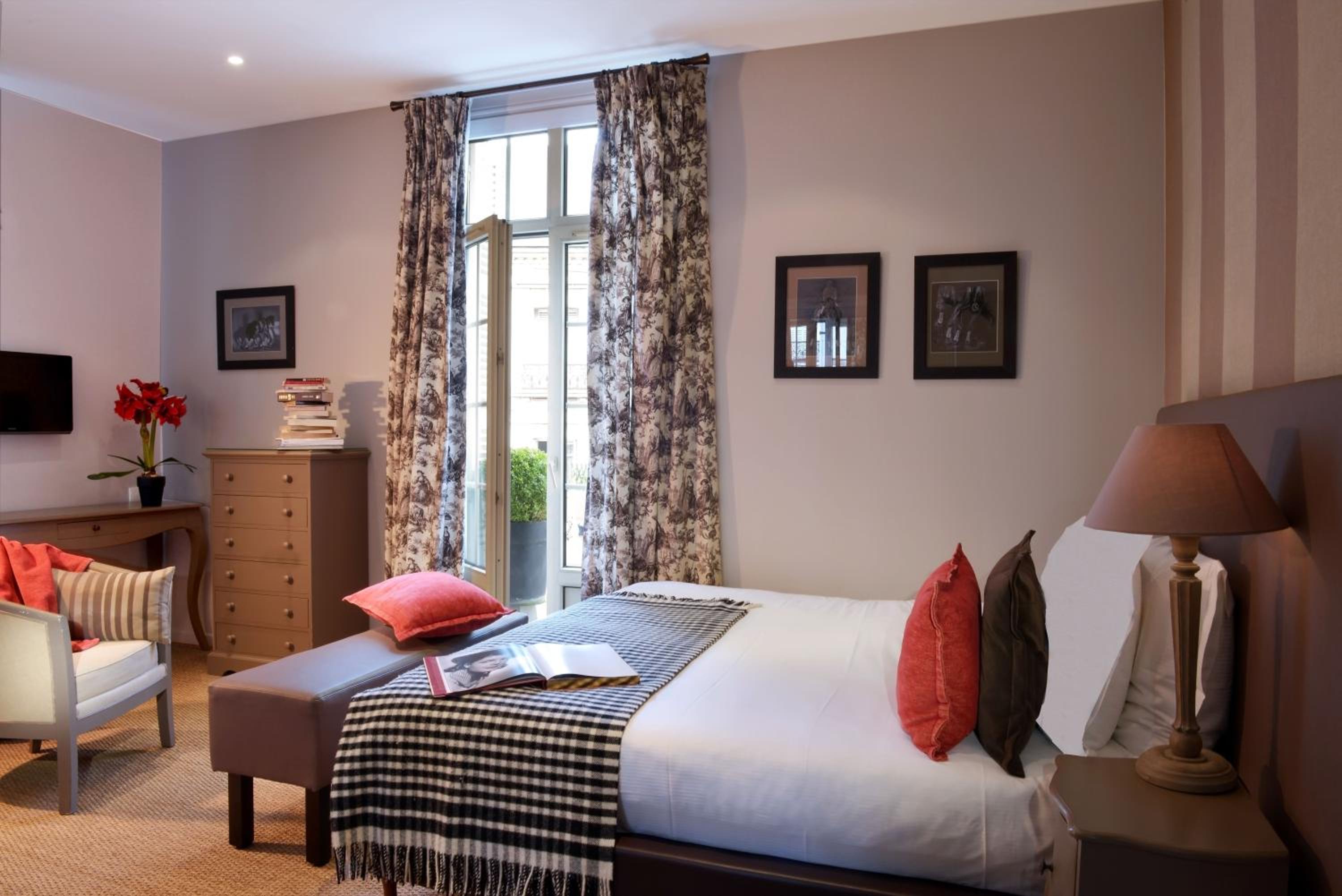 Privilege double room – Main villa - Photo 6