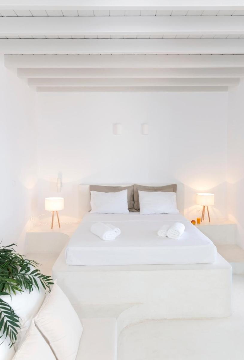 Executive Double Suite