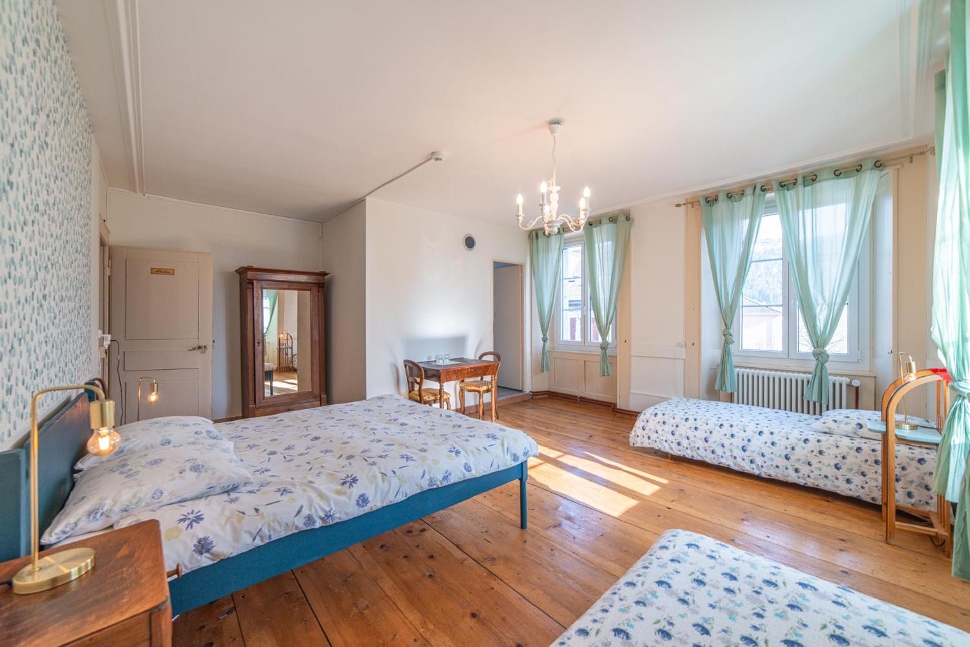 Quadruple Room with Bathroom