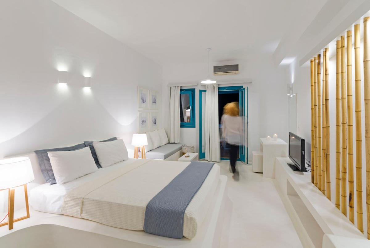 Luxury Suite with Spa Bath