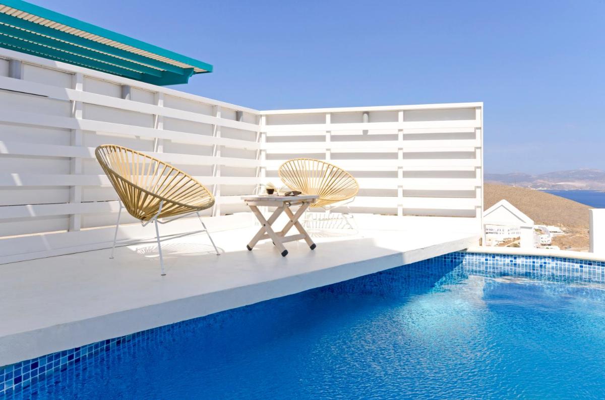 Junior Suite with Private Pool photo 1