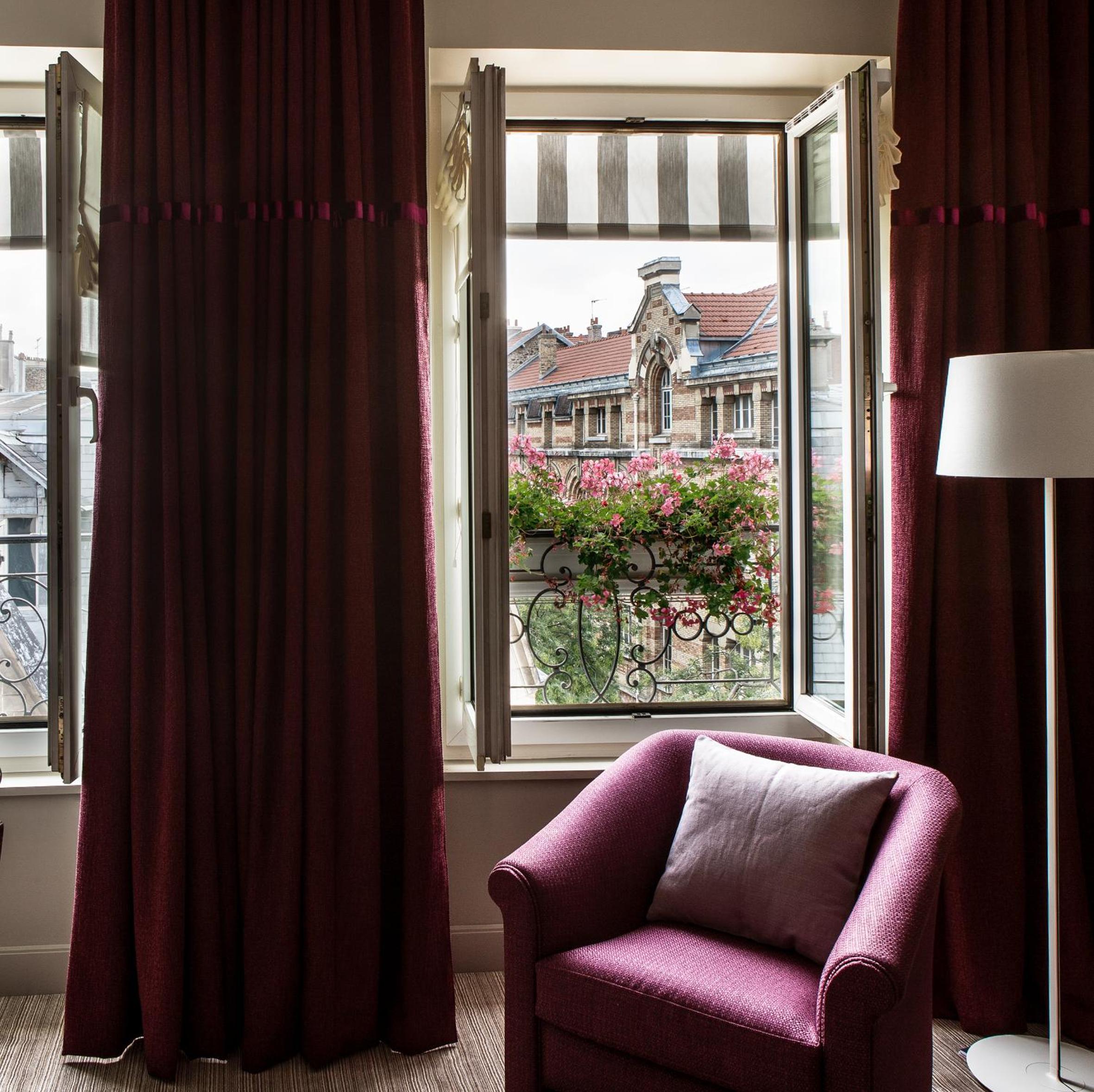Deluxe Double or Twin Room photo 2