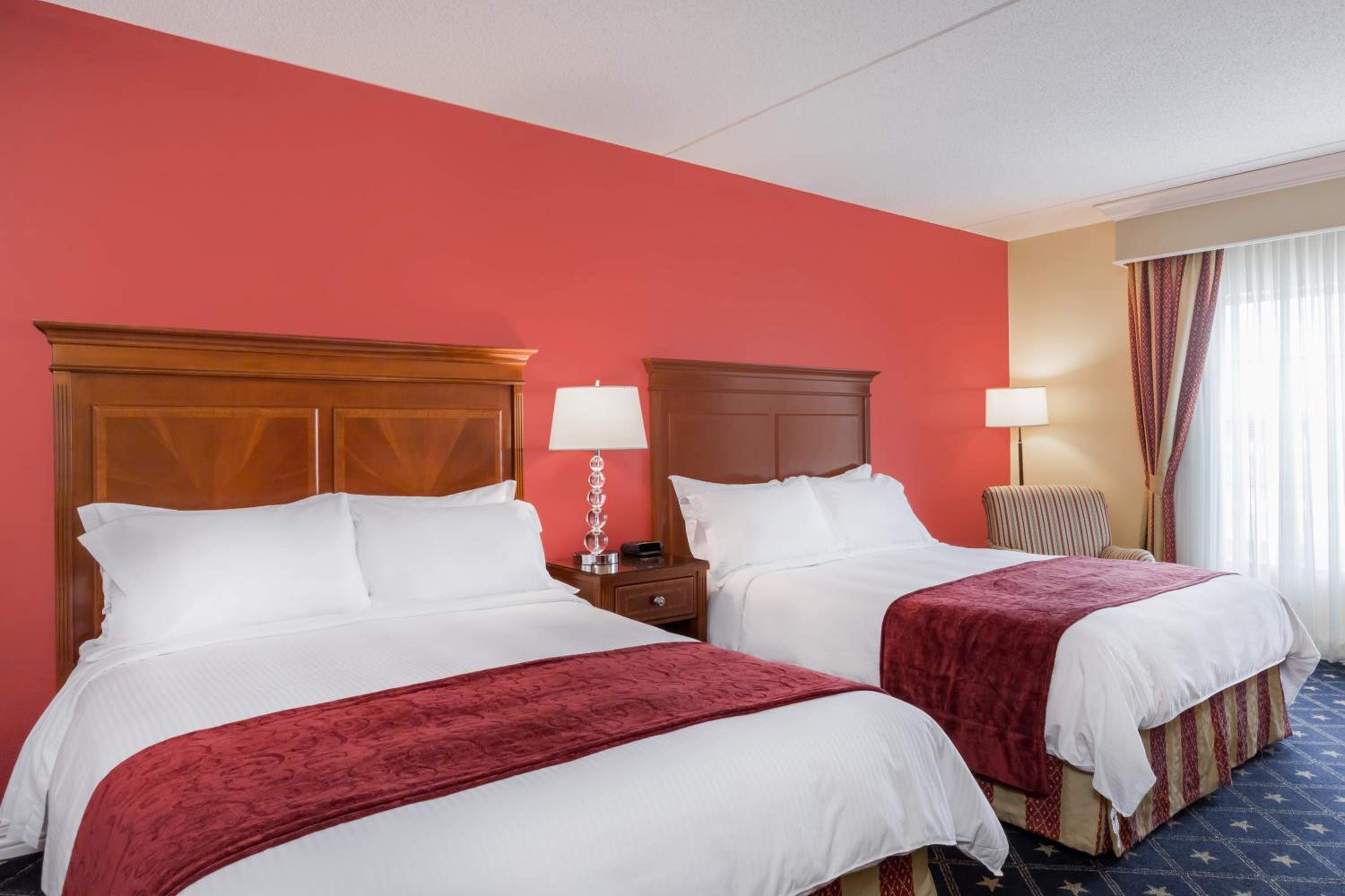 Queen Room with Two Queen Beds - Photo 1