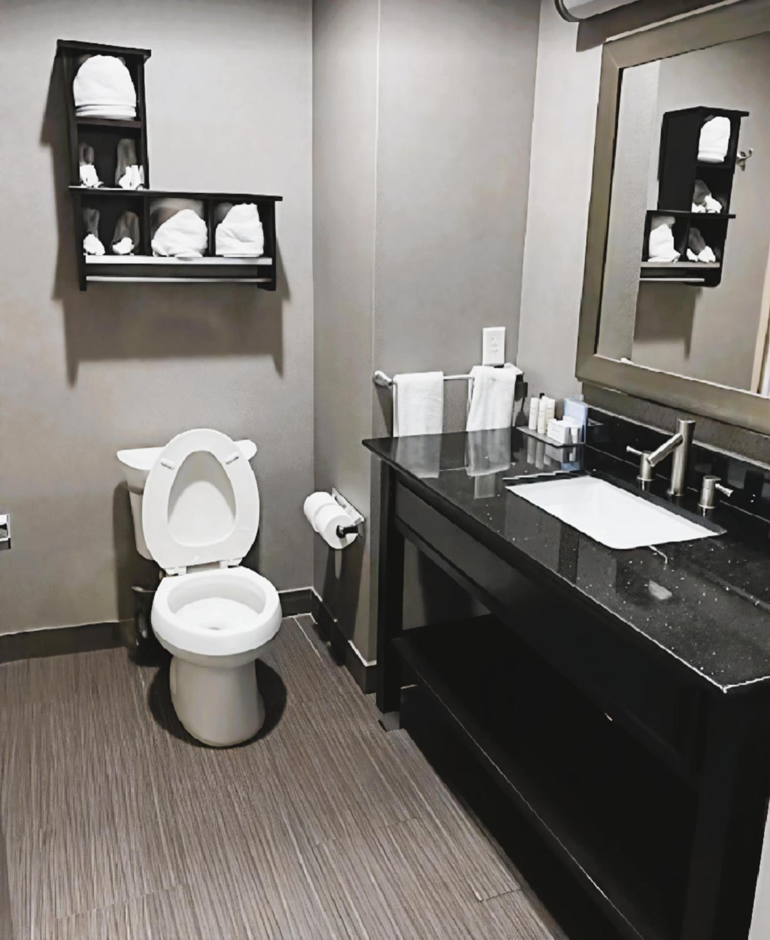 Queen Room with Two Queen Beds - Hearing Access/Non-Smoking photo 3