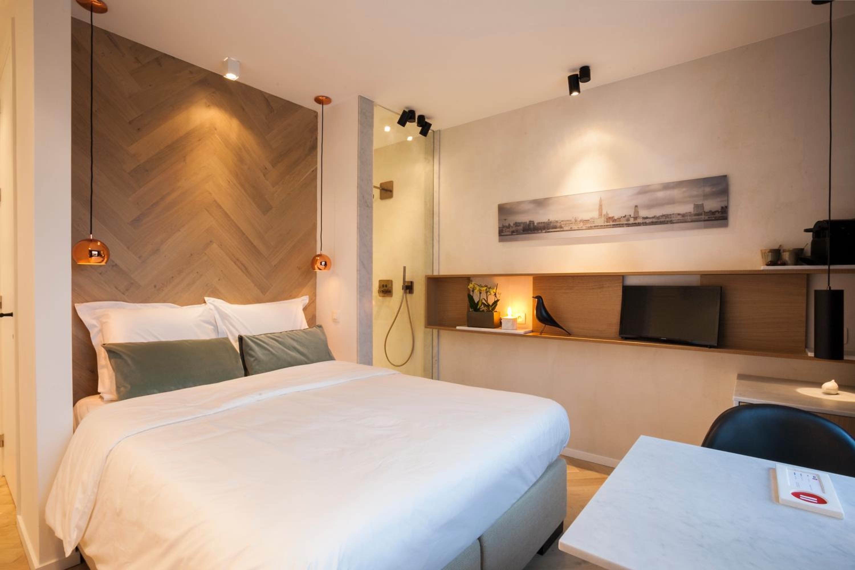 Double Room with City View photo 1