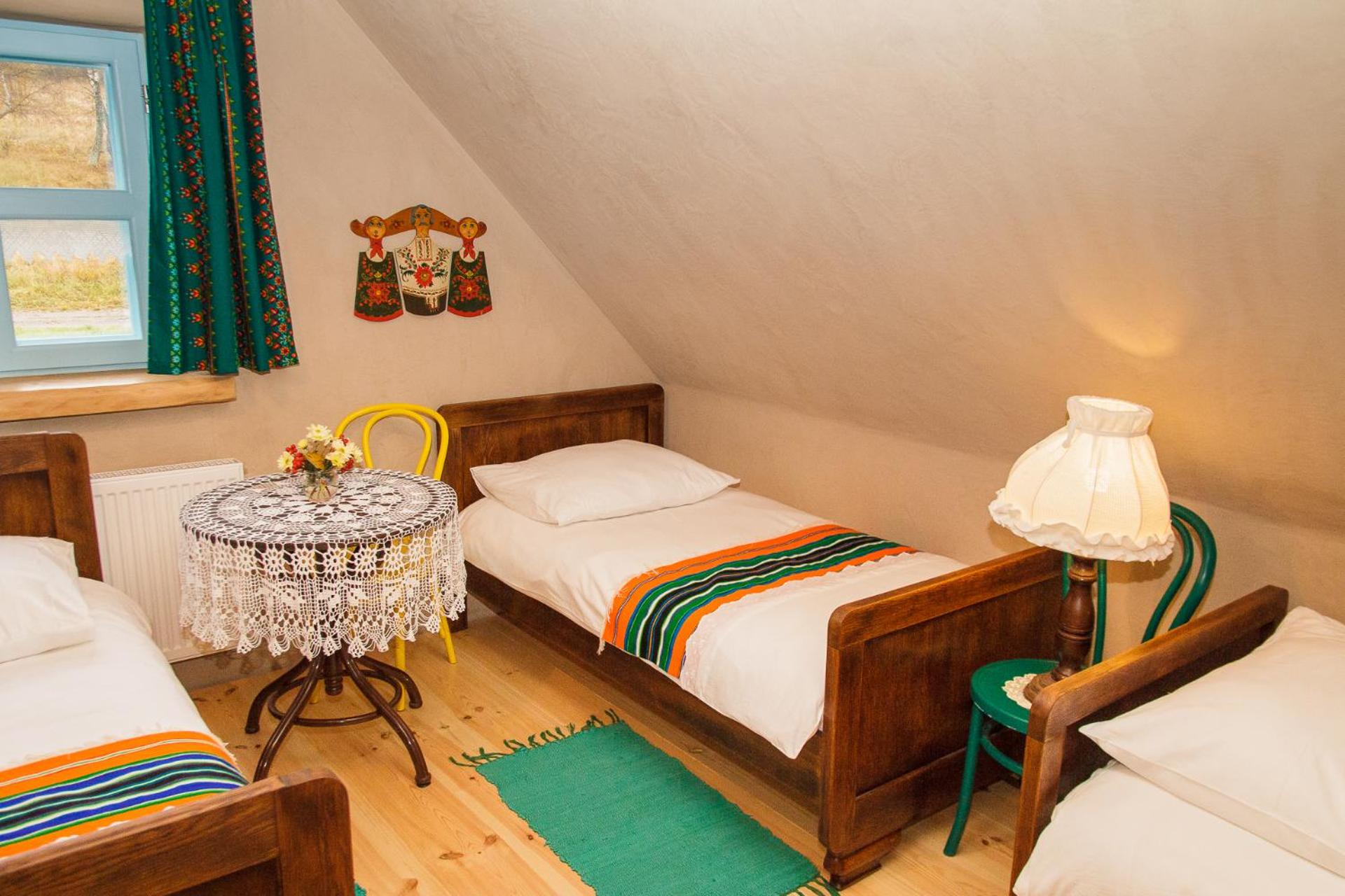 Triple Room with Private Bathroom photo 1