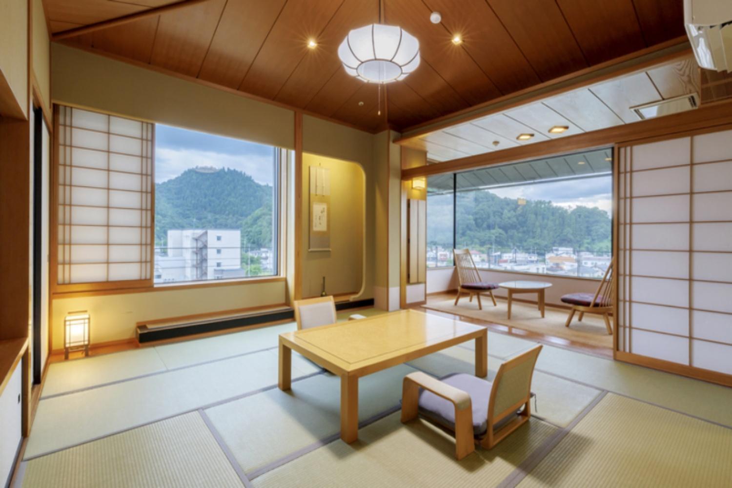 Junior Suite with Garden View photo 2