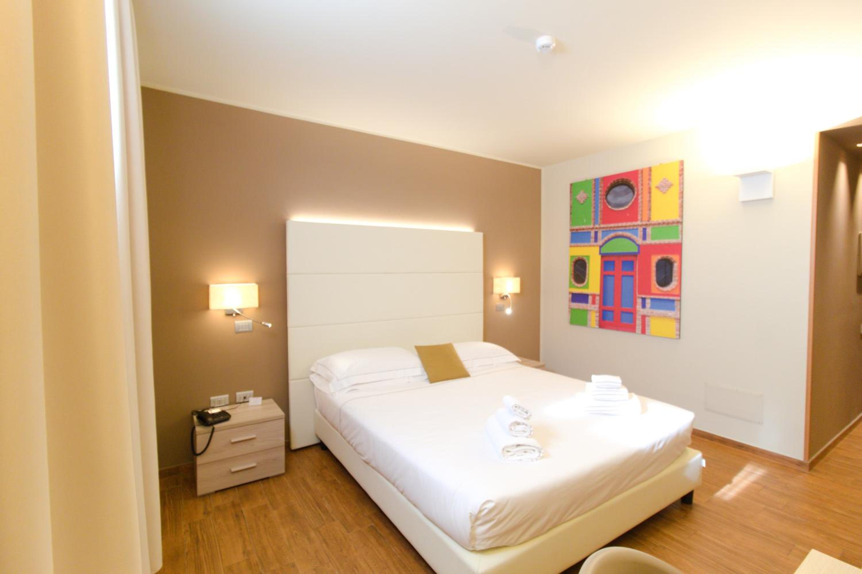 Economy Double Room