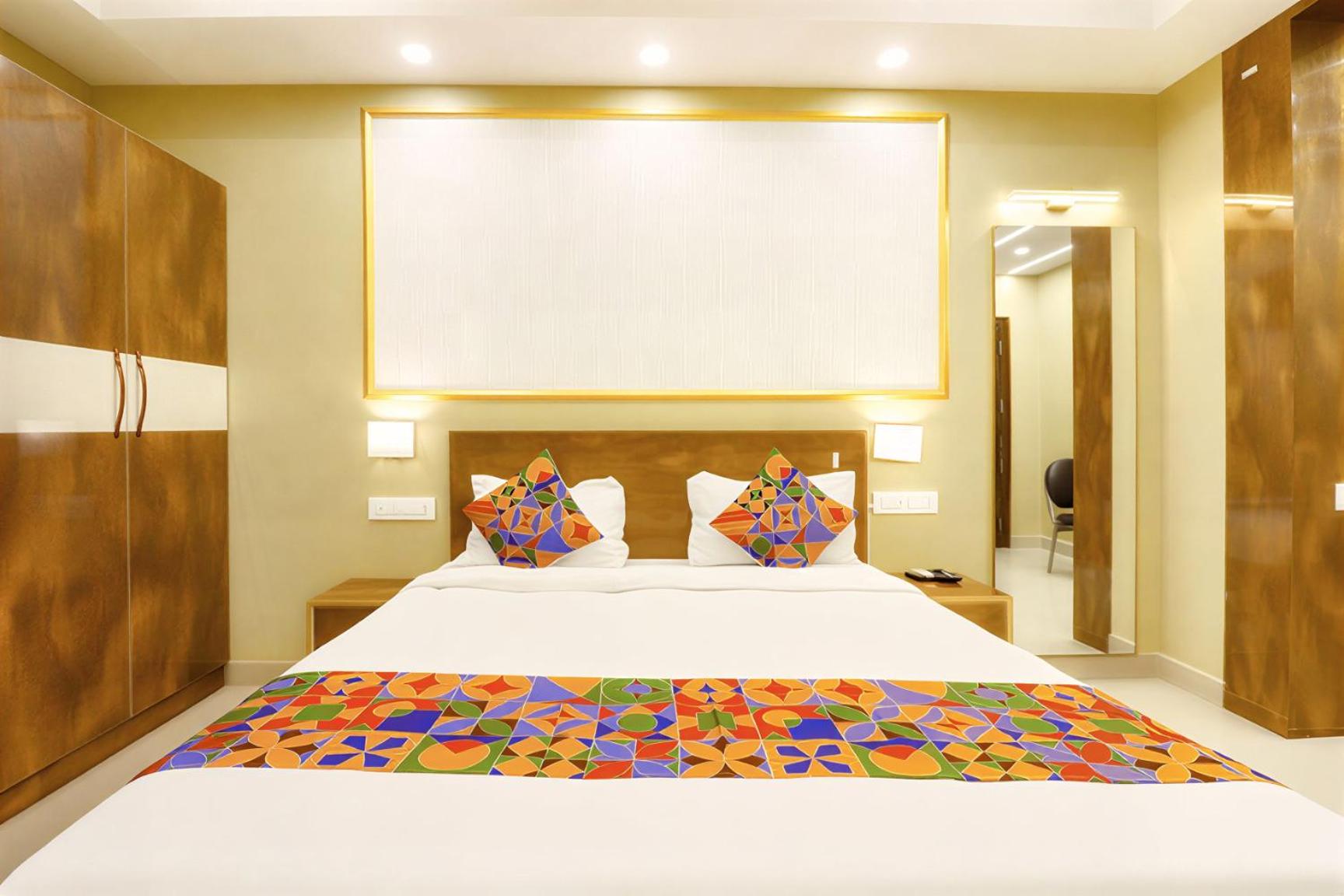 Family Double Room