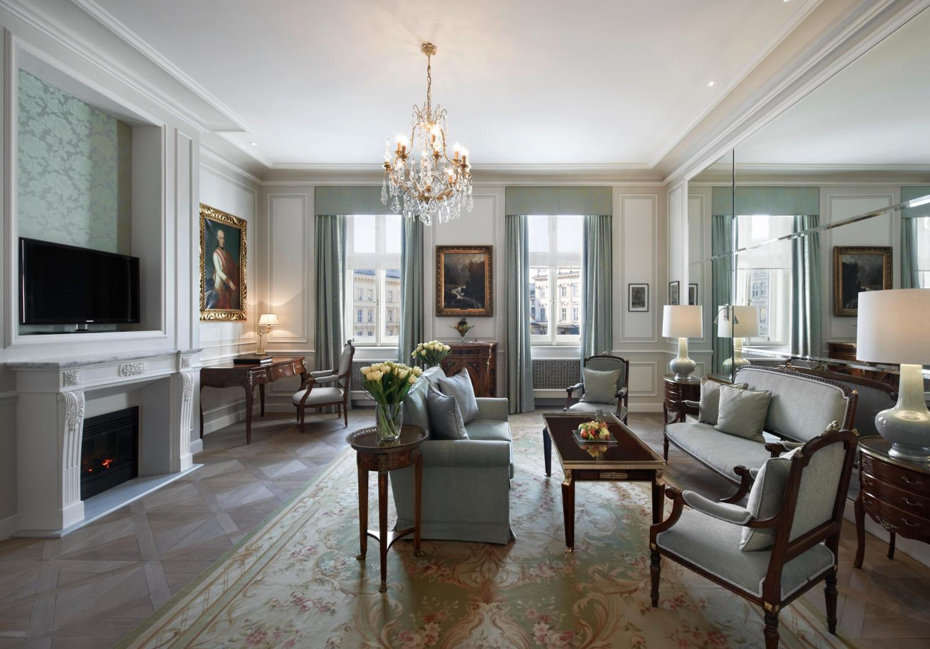 Suite with City View