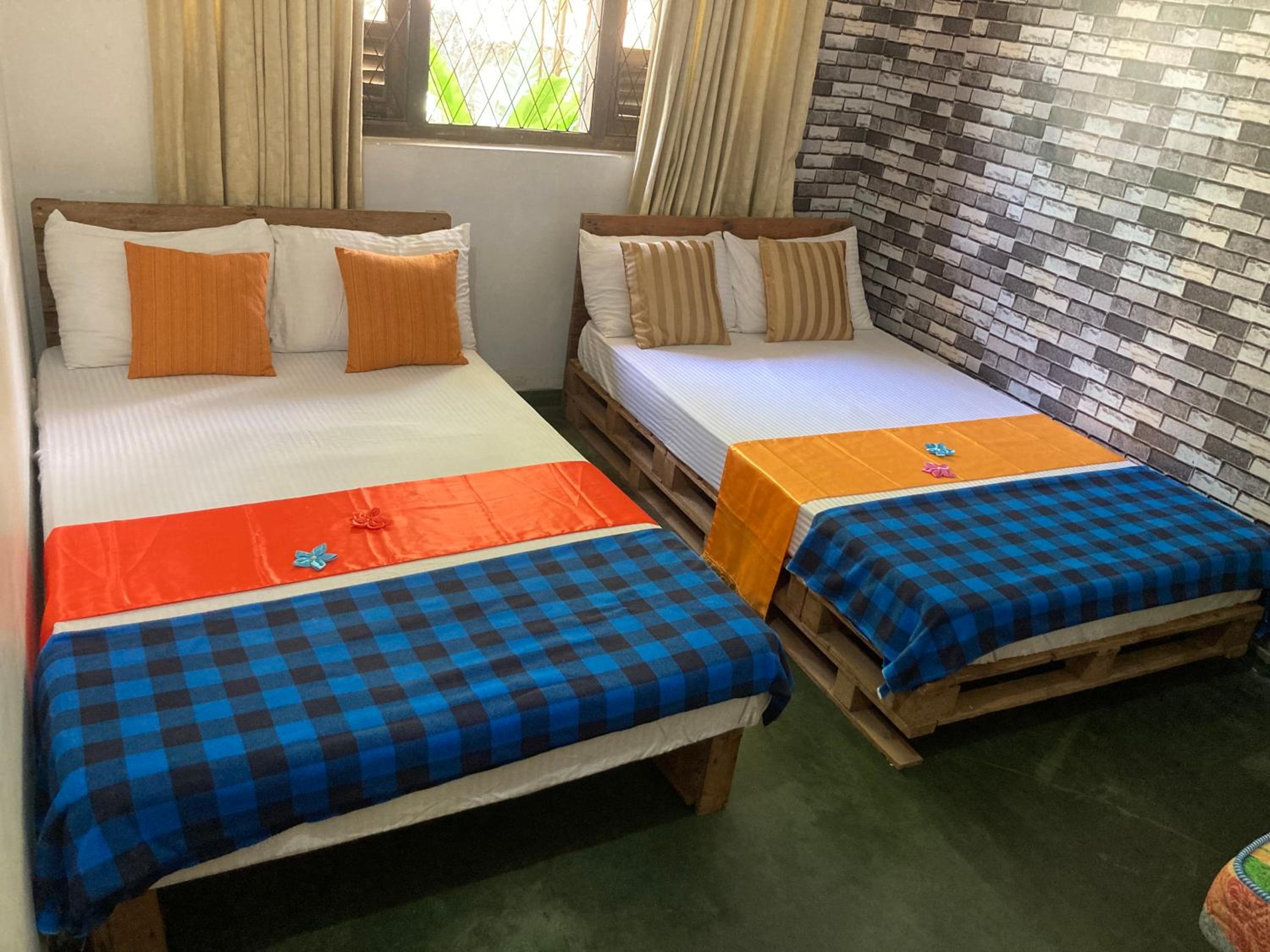 Mixed Dormitory Room photo 3