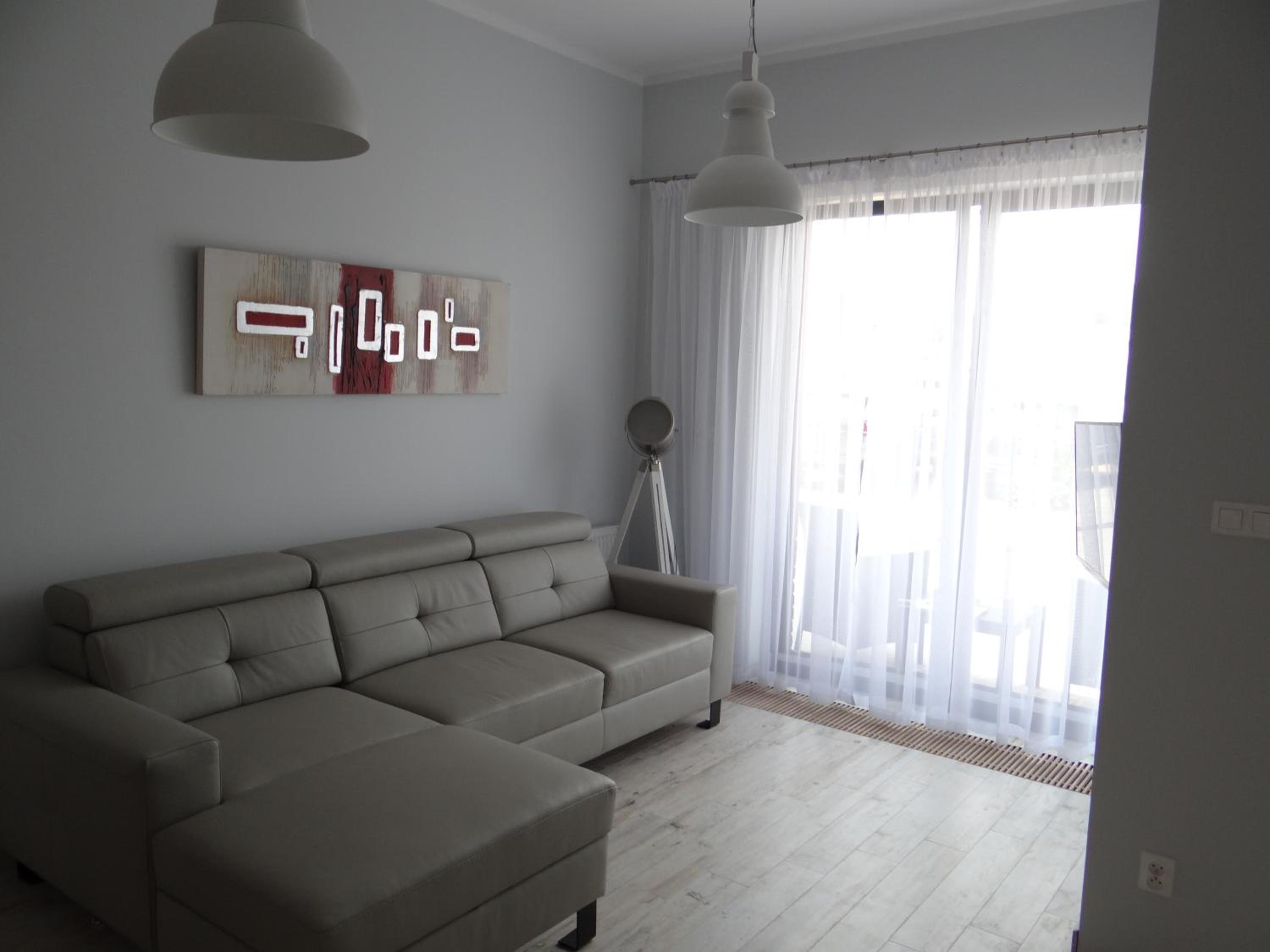 Two-Bedroom Apartment photo 1