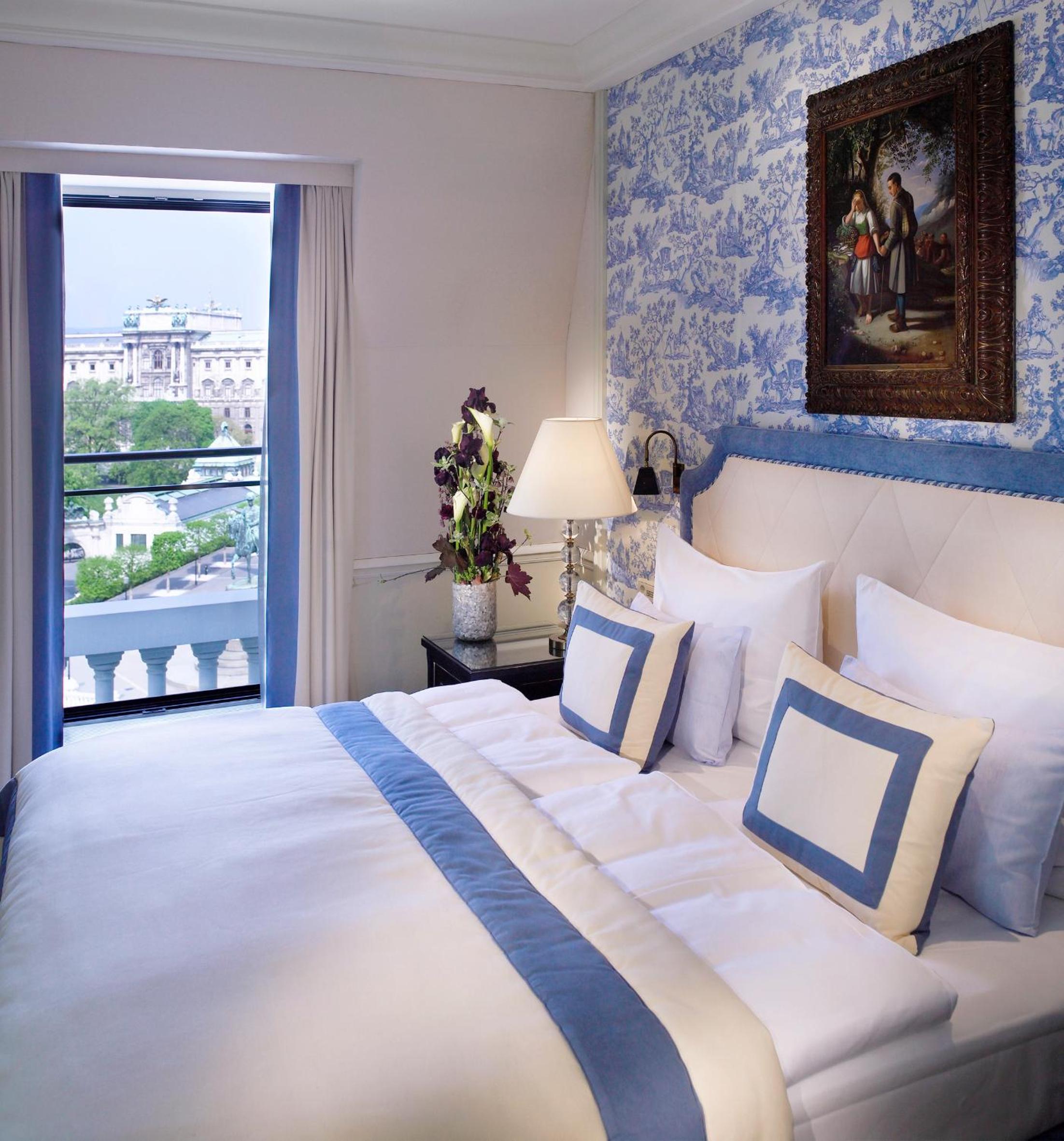 Deluxe Room with view
