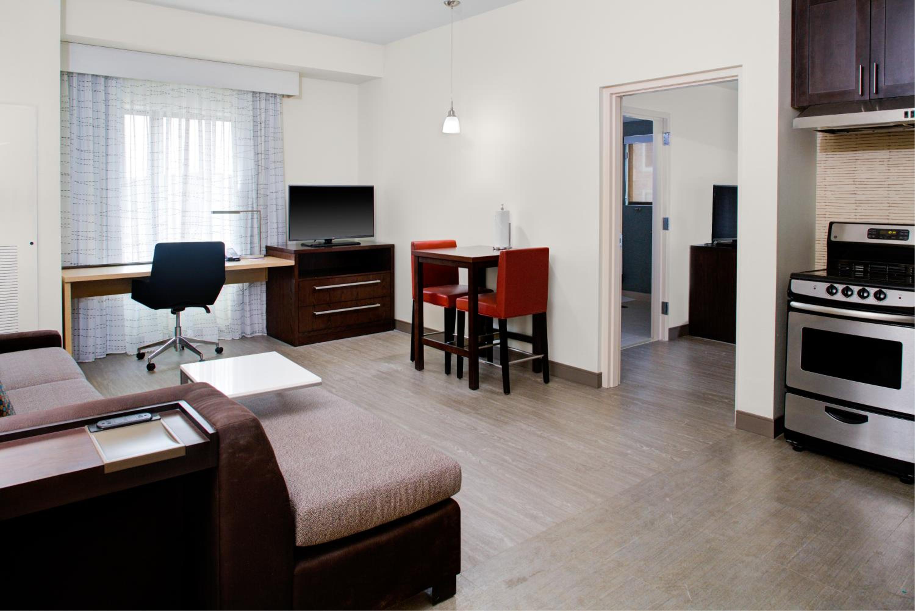 King Studio with Sofa Bed and Roll-in Shower - Mobility and Hearing Accessible photo 1