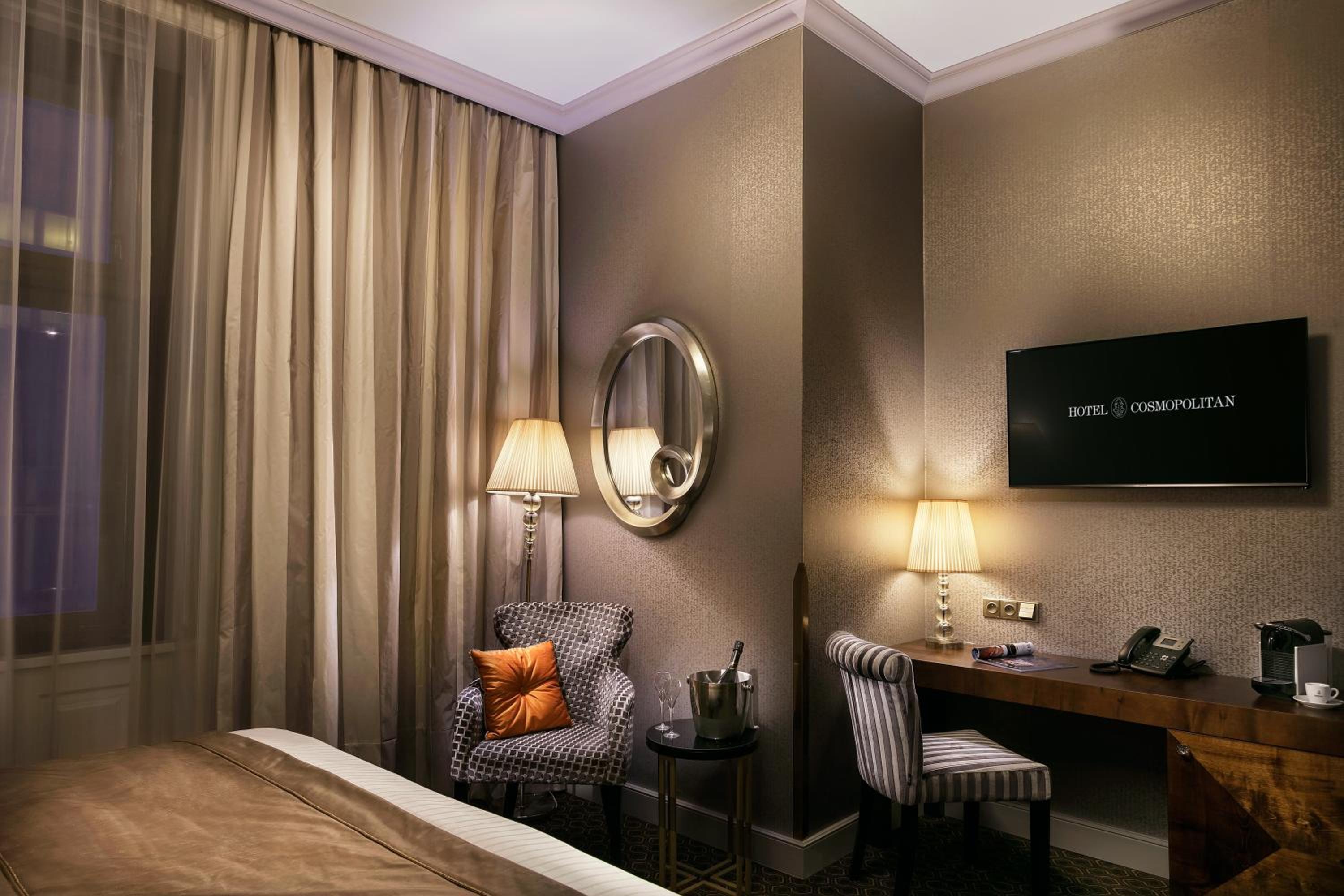 Executive Double or Twin Room - Photo 6