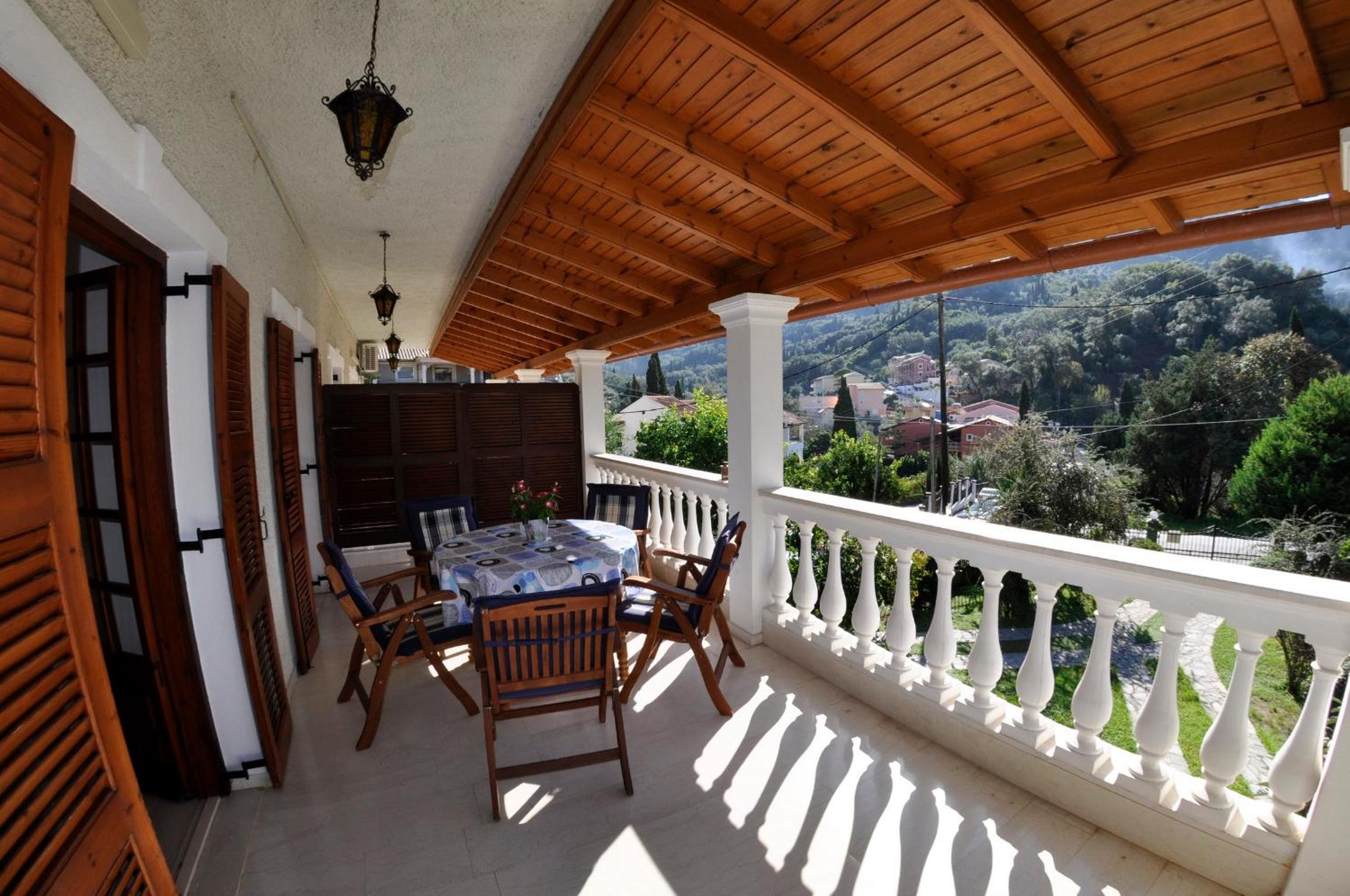 Apartment with Garden View photo 2
