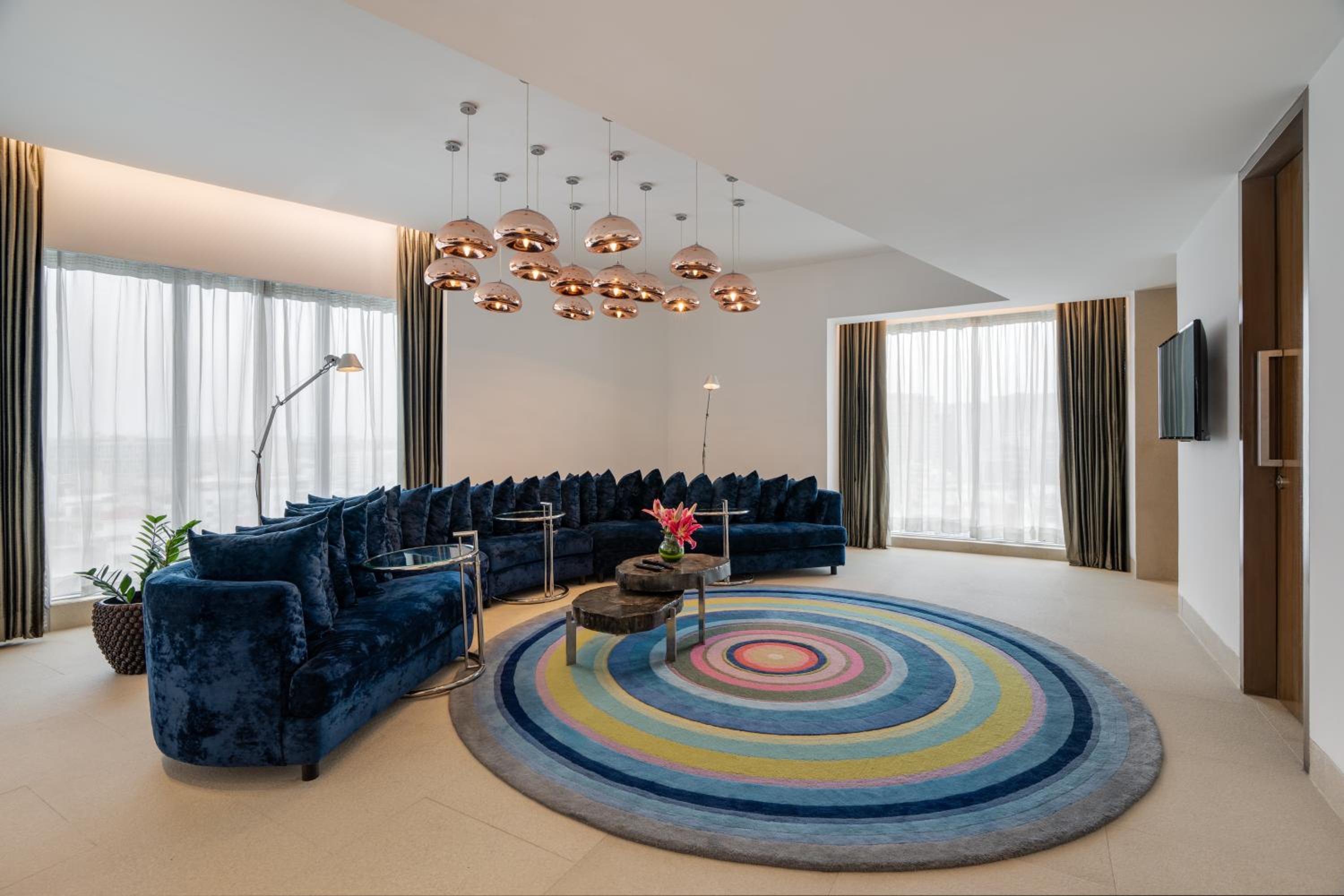 Avasa Gallery Suite
