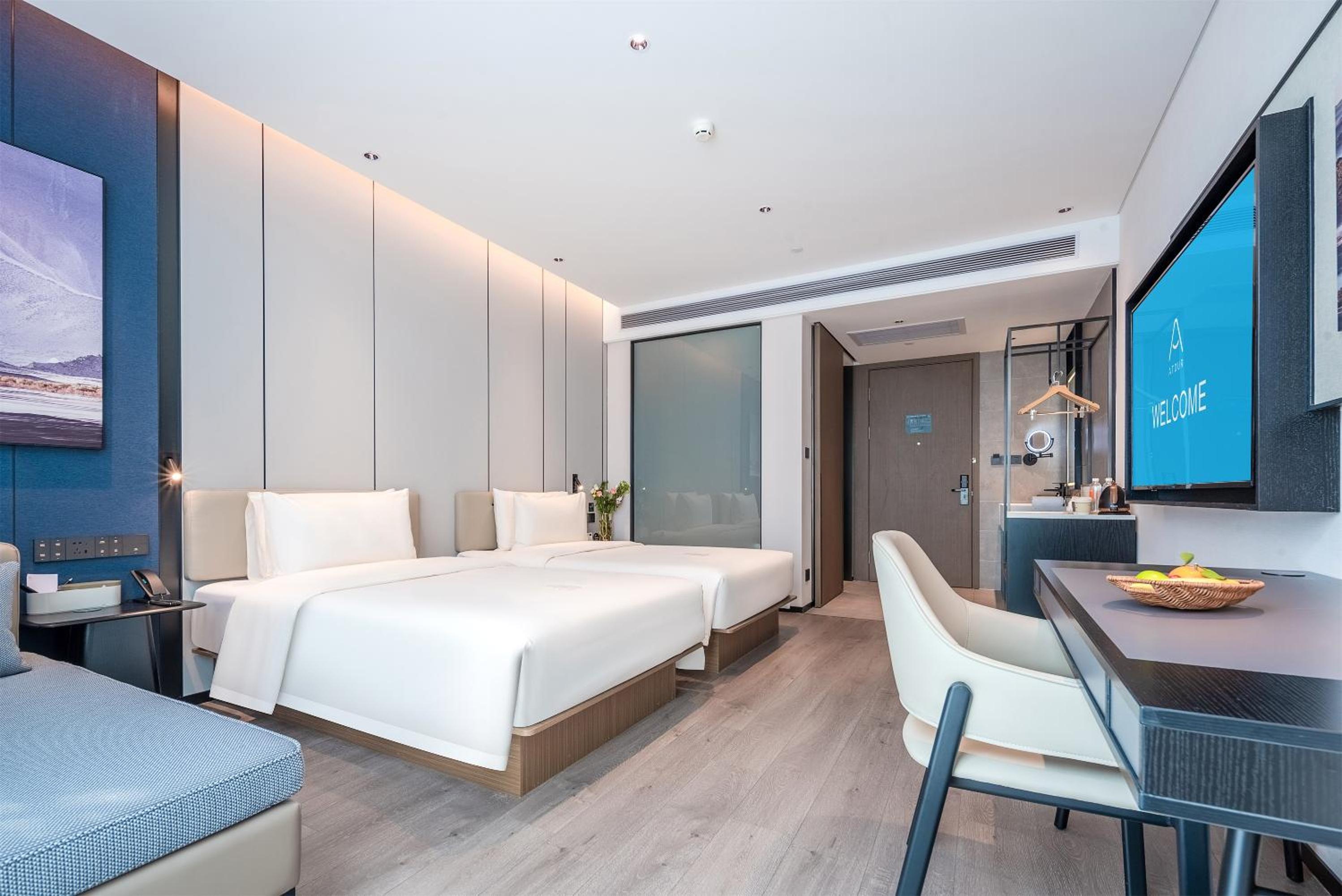 Executive Twin Room
