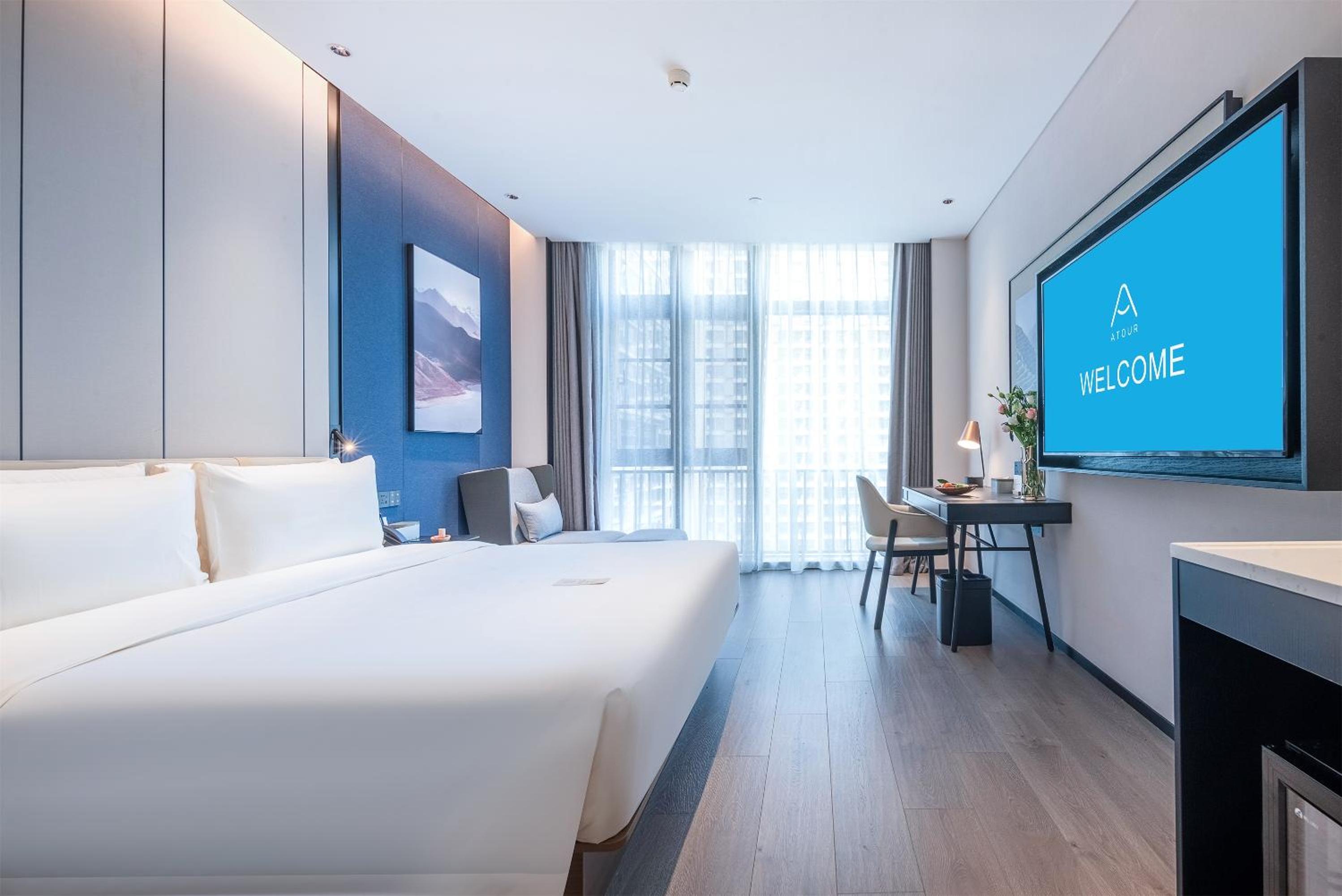Executive Double Room