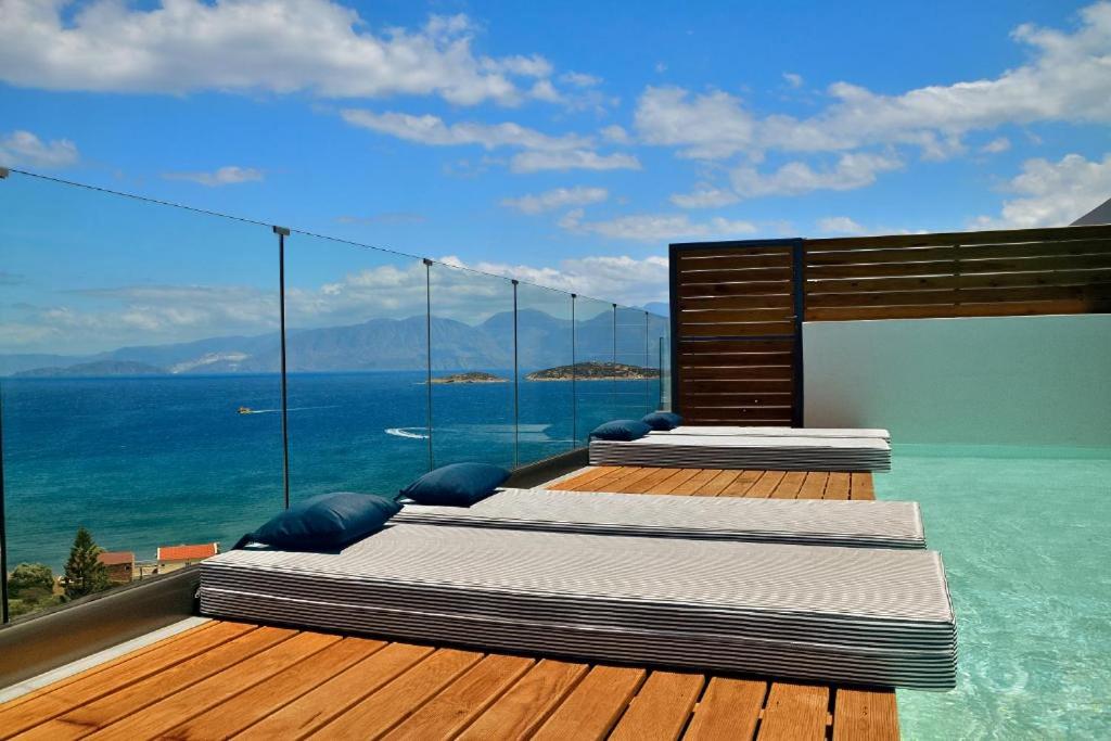 Panorama Junior Suite Sea view Shared Pool photo 1